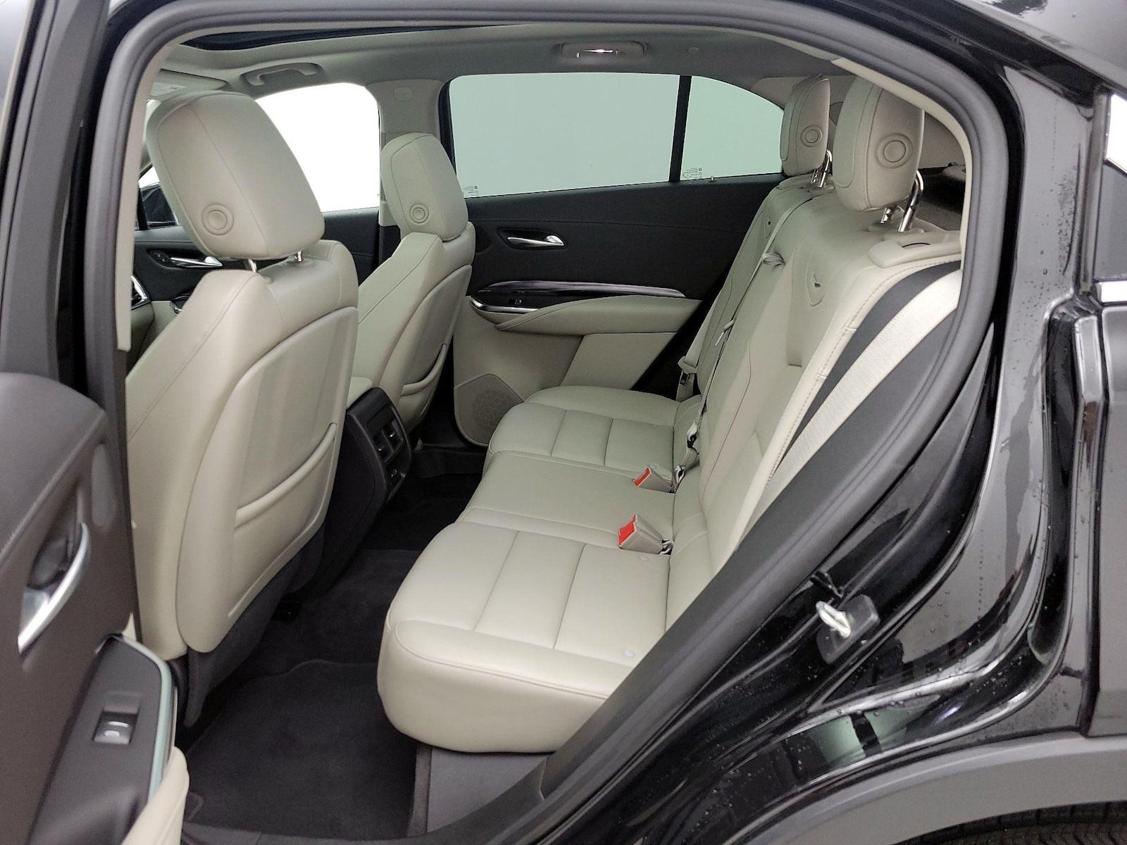 Rear Seat Heaters