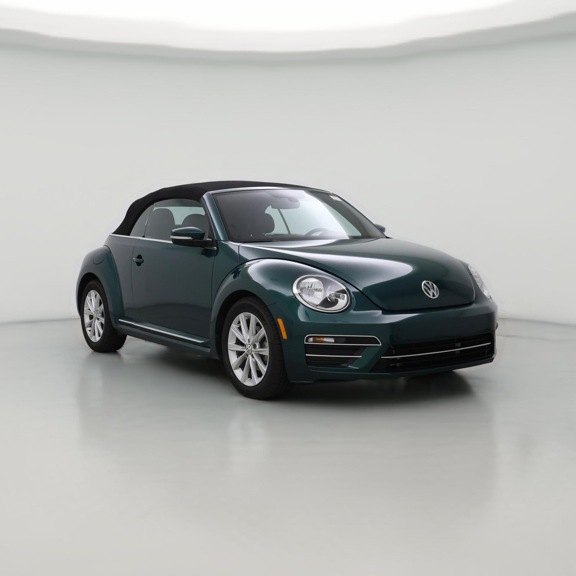 Thumbnail: 2018 Volkswagen Beetle - 1