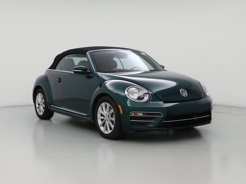 2018 Volkswagen Beetle SE -
                  Huntsville, AL