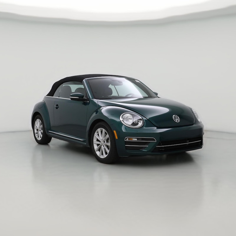 2018 Volkswagen Beetle SE
