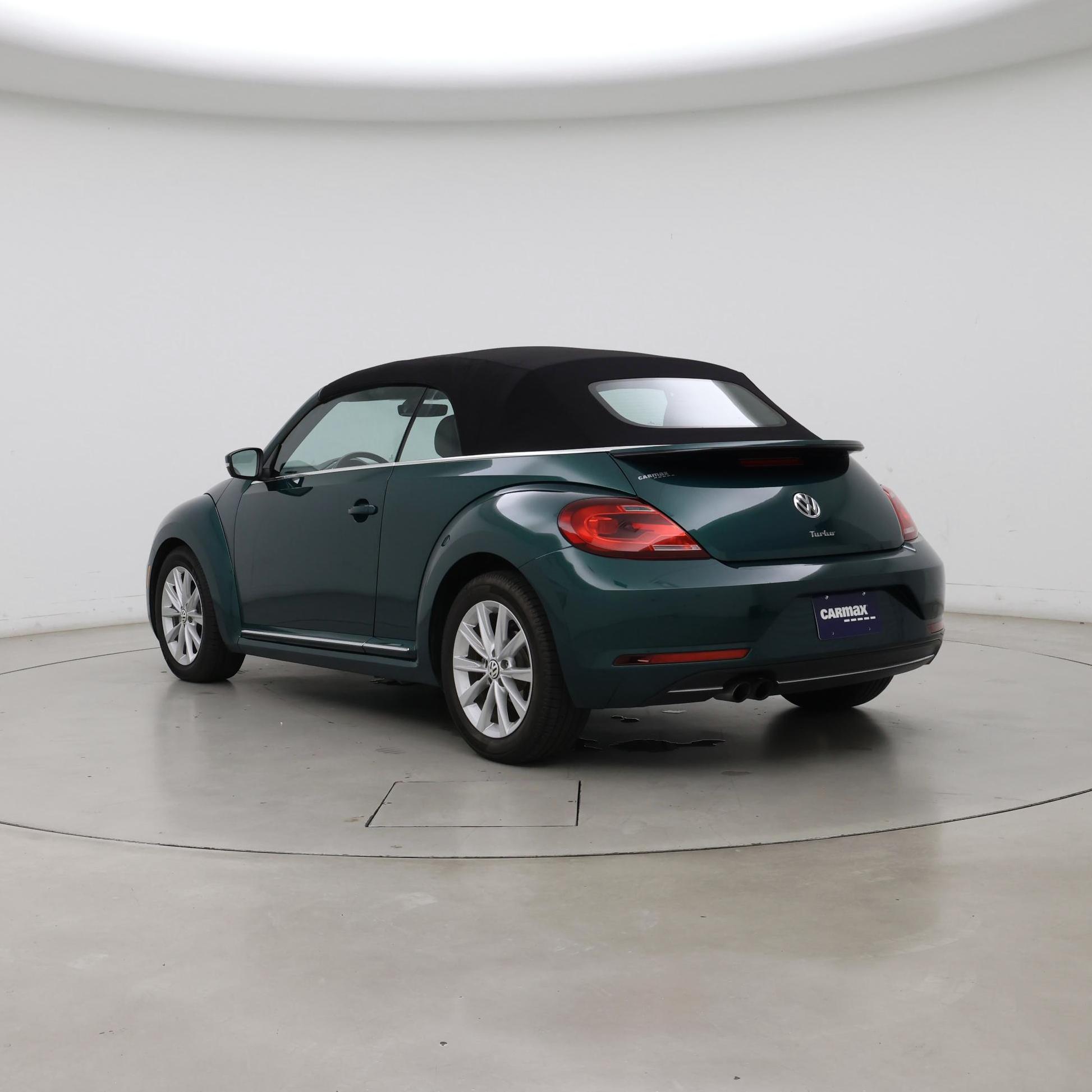Thumbnail: 2018 Volkswagen Beetle - 2