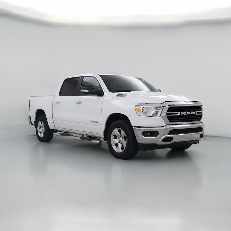 2019 Ram 1500 Bighorn