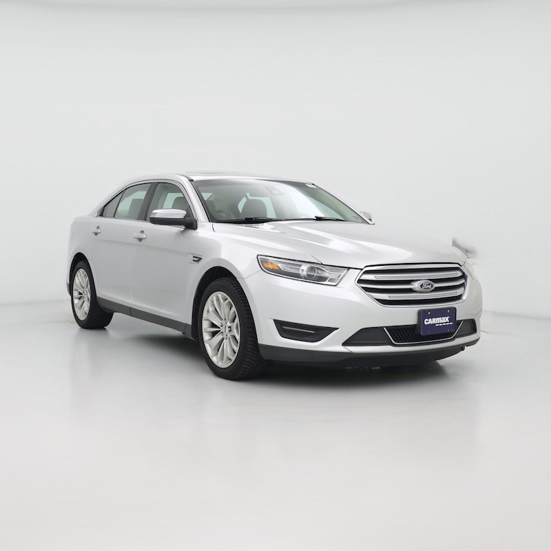 2019 Ford Taurus Limited