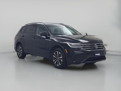 2022 Volkswagen Tiguan S