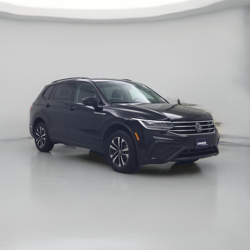 2022 Volkswagen Tiguan S