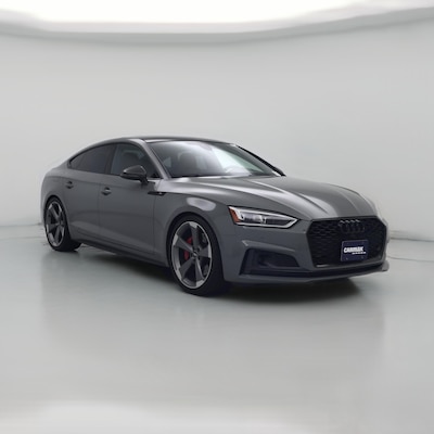 2019 Audi S5 Prestige