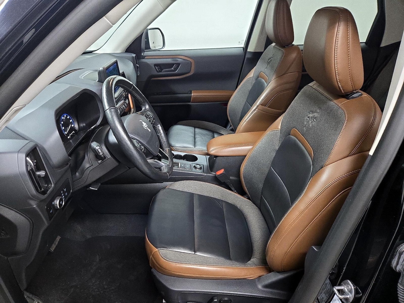 Front Seat Heaters