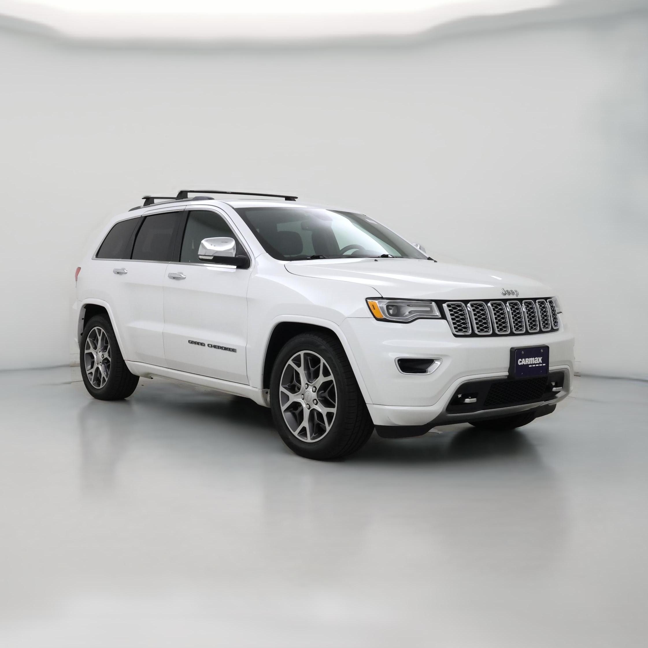 Thumbnail: 2021 Jeep Grand Cherokee - 1