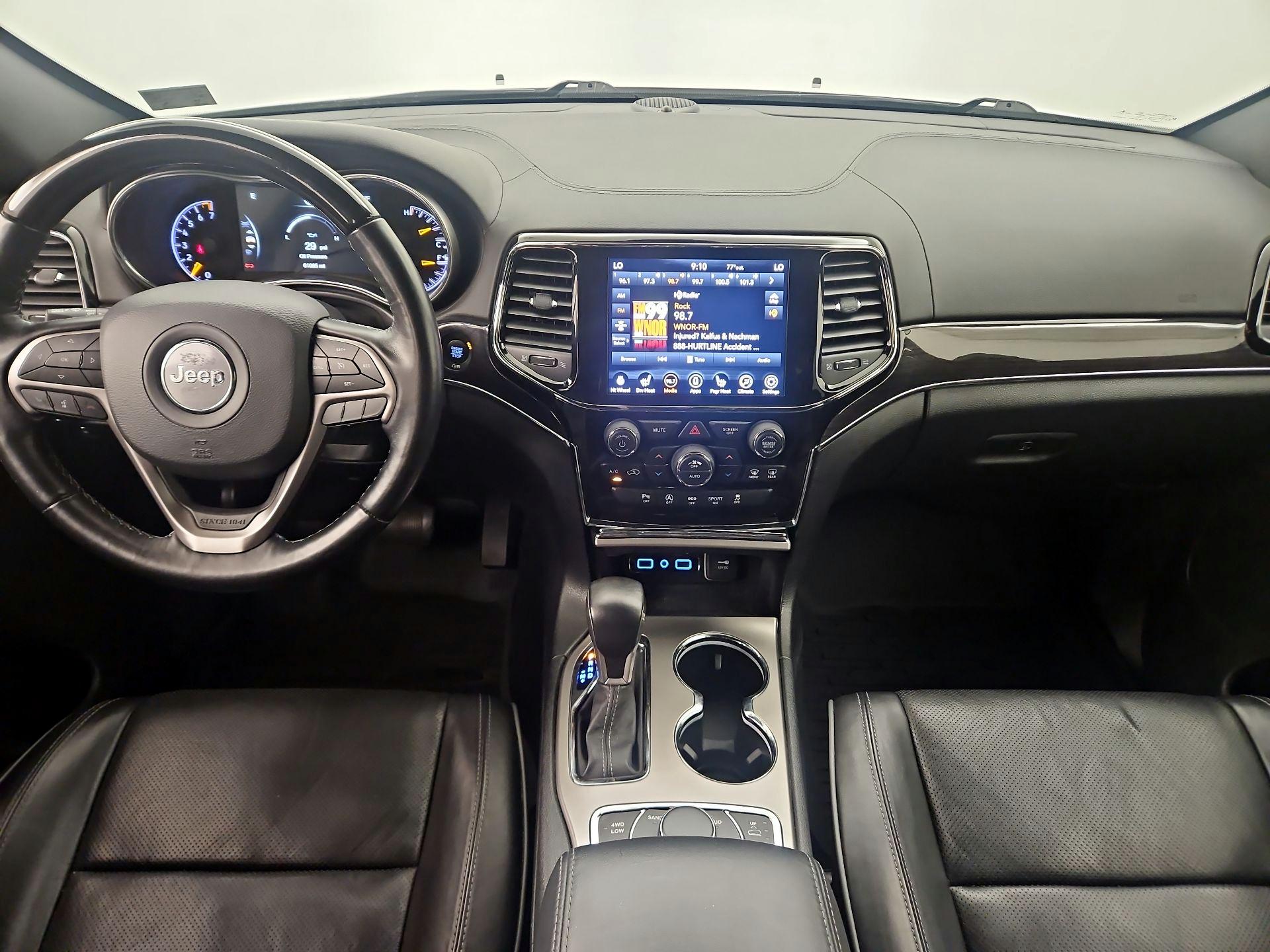 Thumbnail: 2021 Jeep Grand Cherokee - 9
