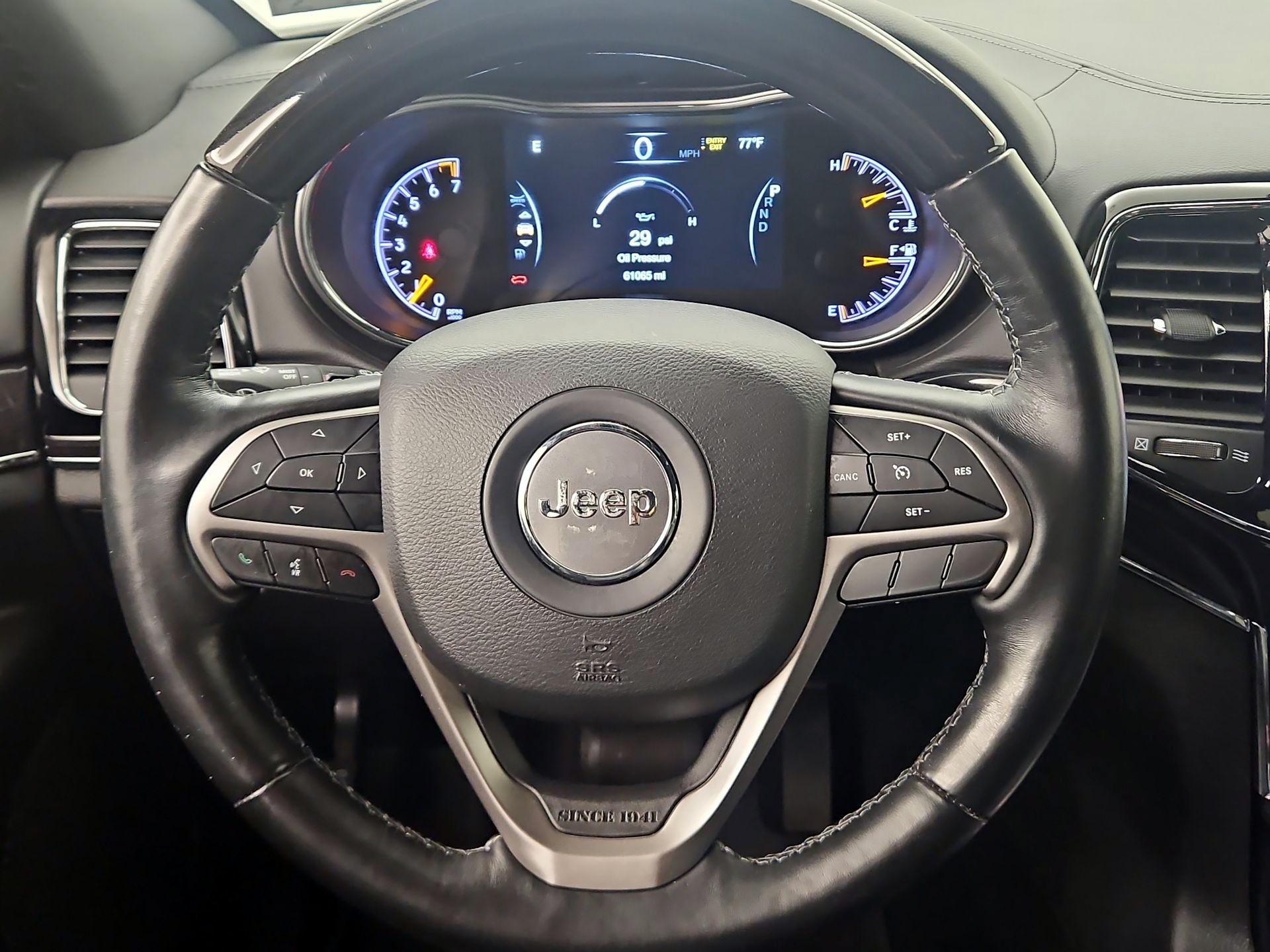 Thumbnail: 2021 Jeep Grand Cherokee - 10