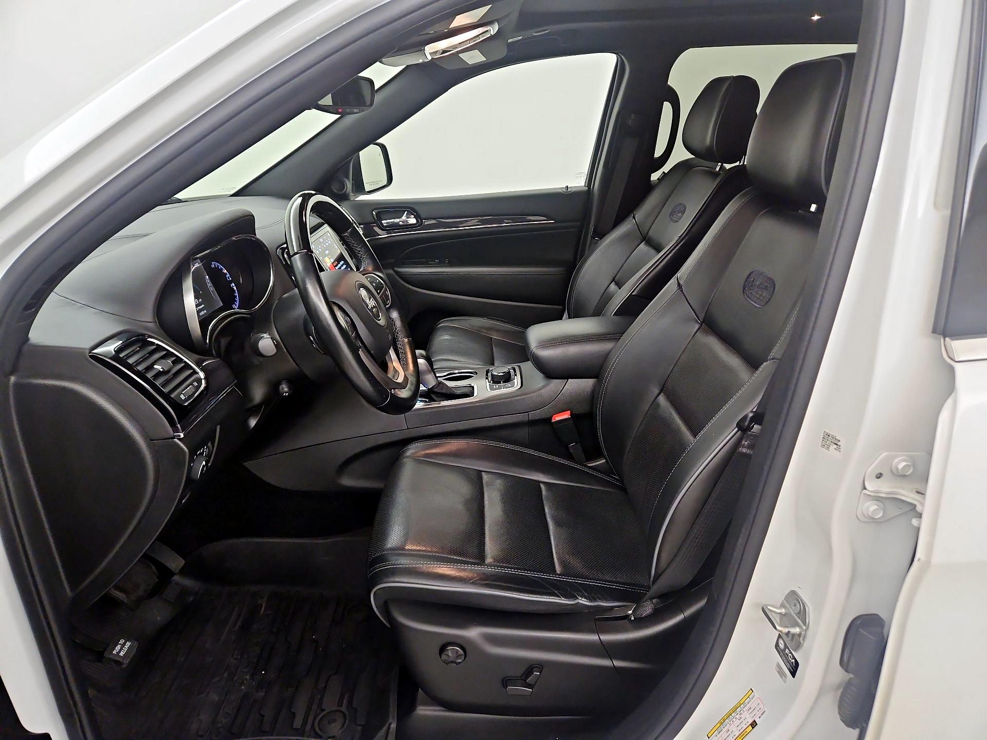 Thumbnail: 2021 Jeep Grand Cherokee - 11