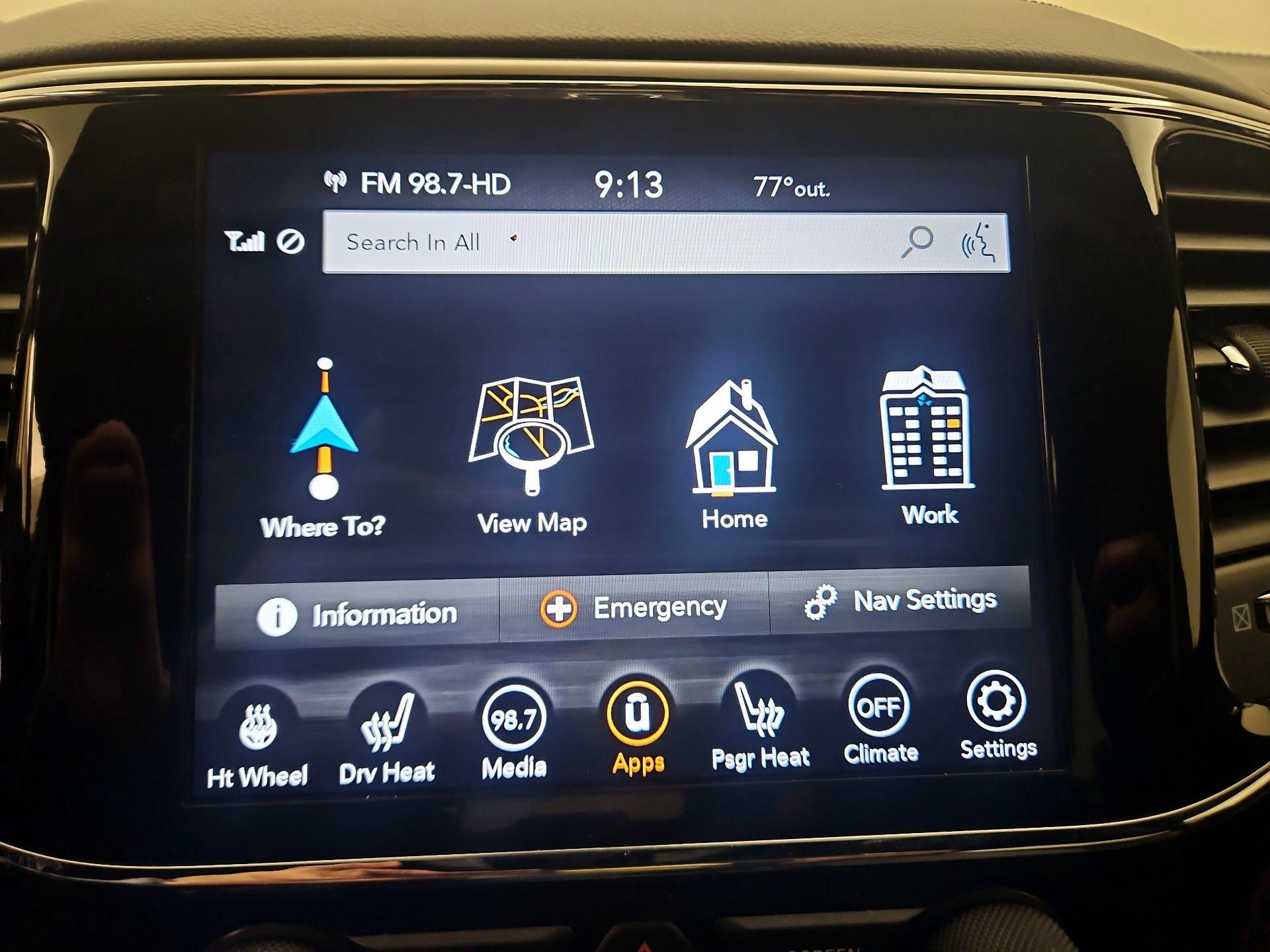 Thumbnail: 2021 Jeep Grand Cherokee - 14