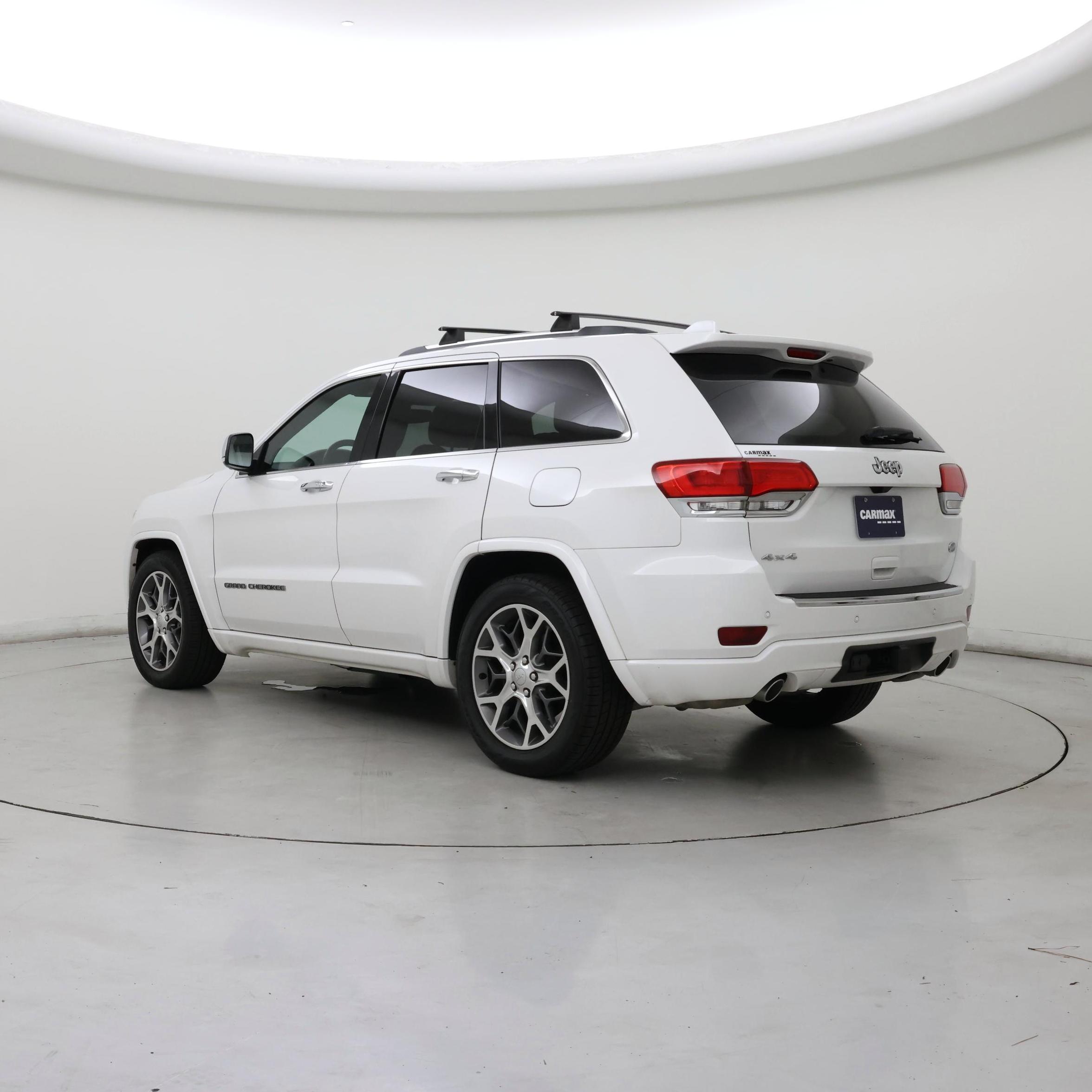 Thumbnail: 2021 Jeep Grand Cherokee - 2