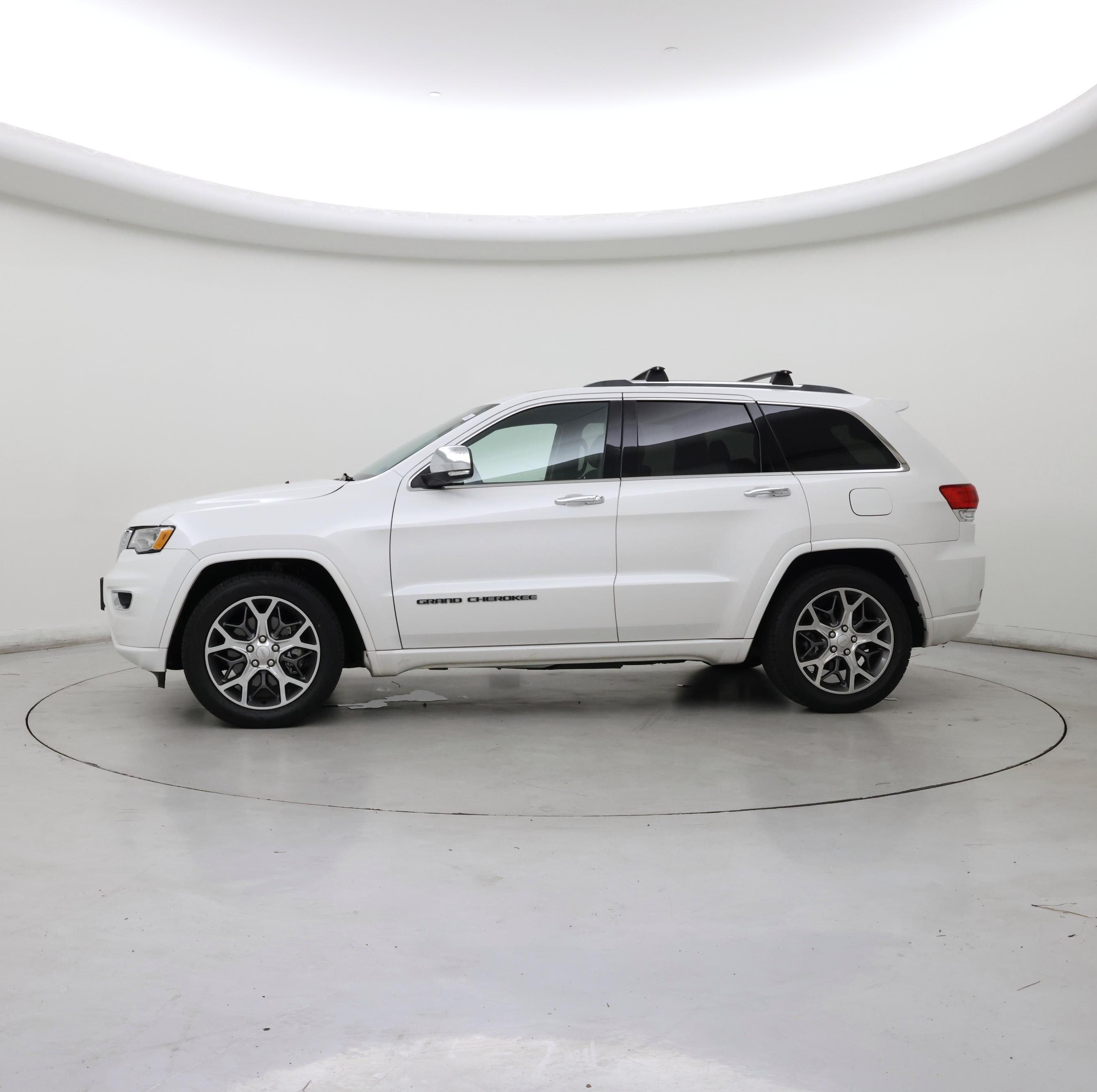 Thumbnail: 2021 Jeep Grand Cherokee - 3