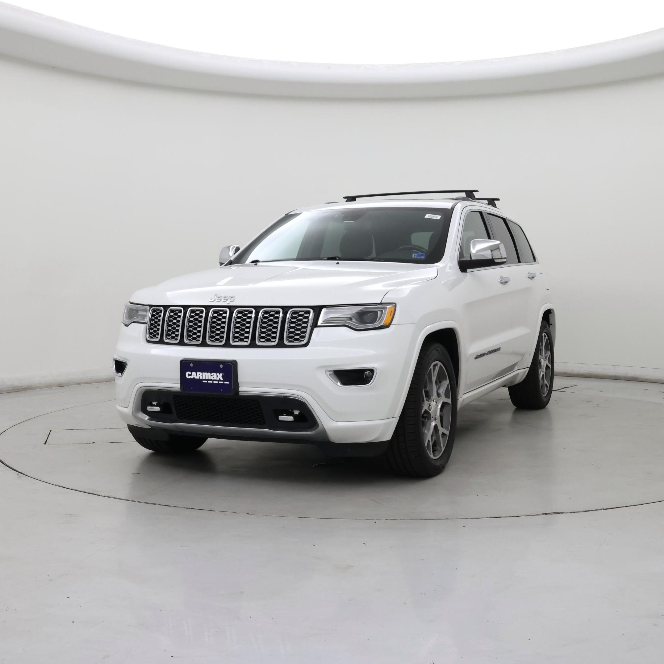 Thumbnail: 2021 Jeep Grand Cherokee - 4