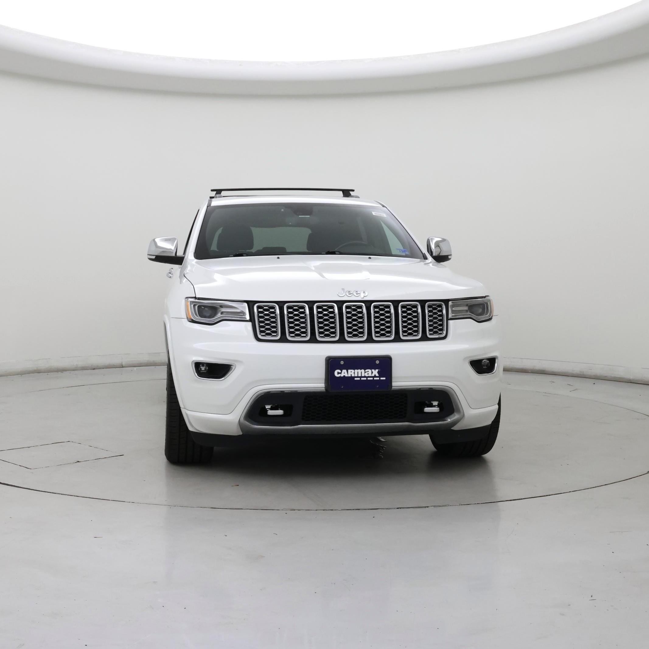 Thumbnail: 2021 Jeep Grand Cherokee - 5