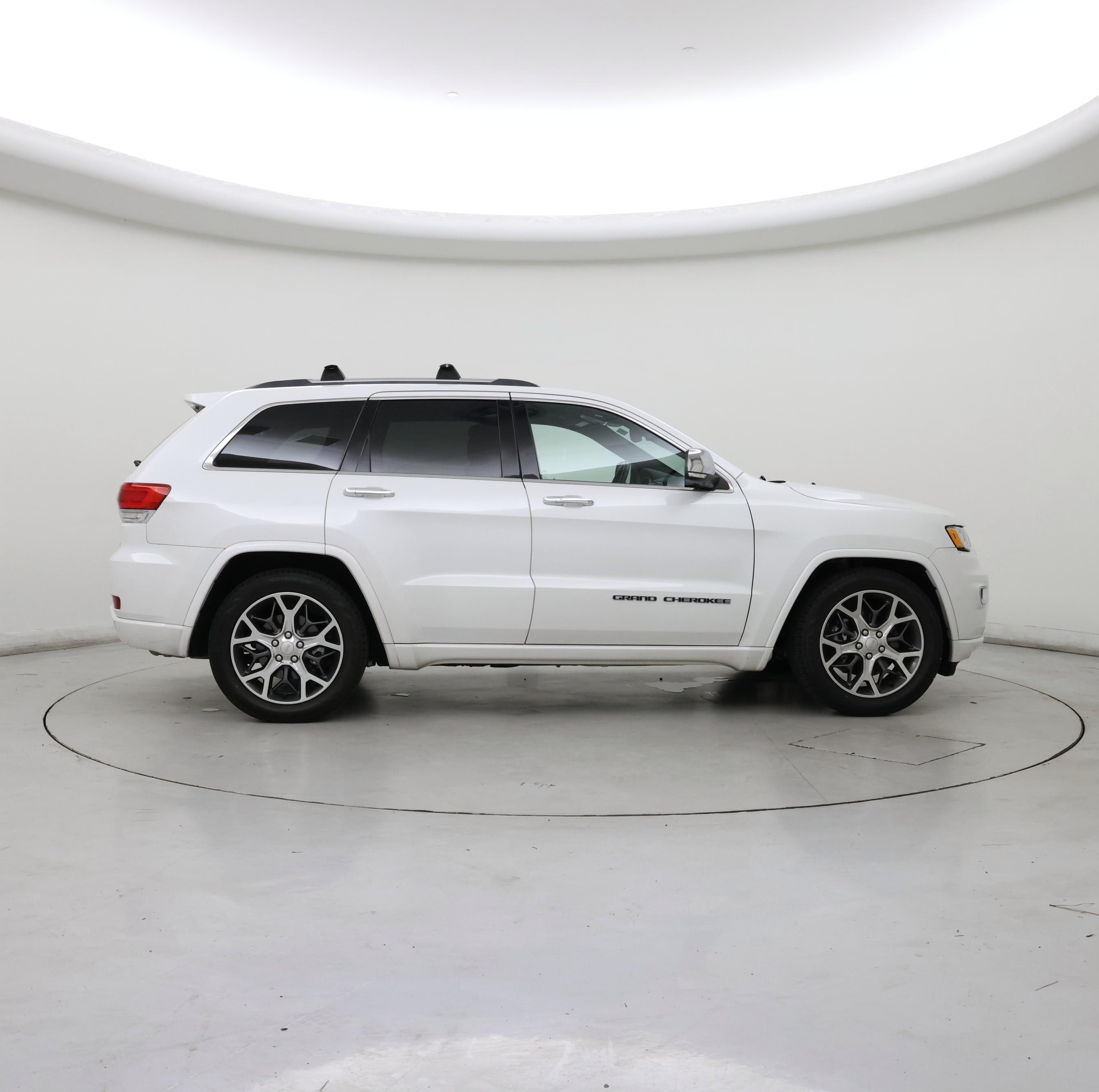 Thumbnail: 2021 Jeep Grand Cherokee - 7