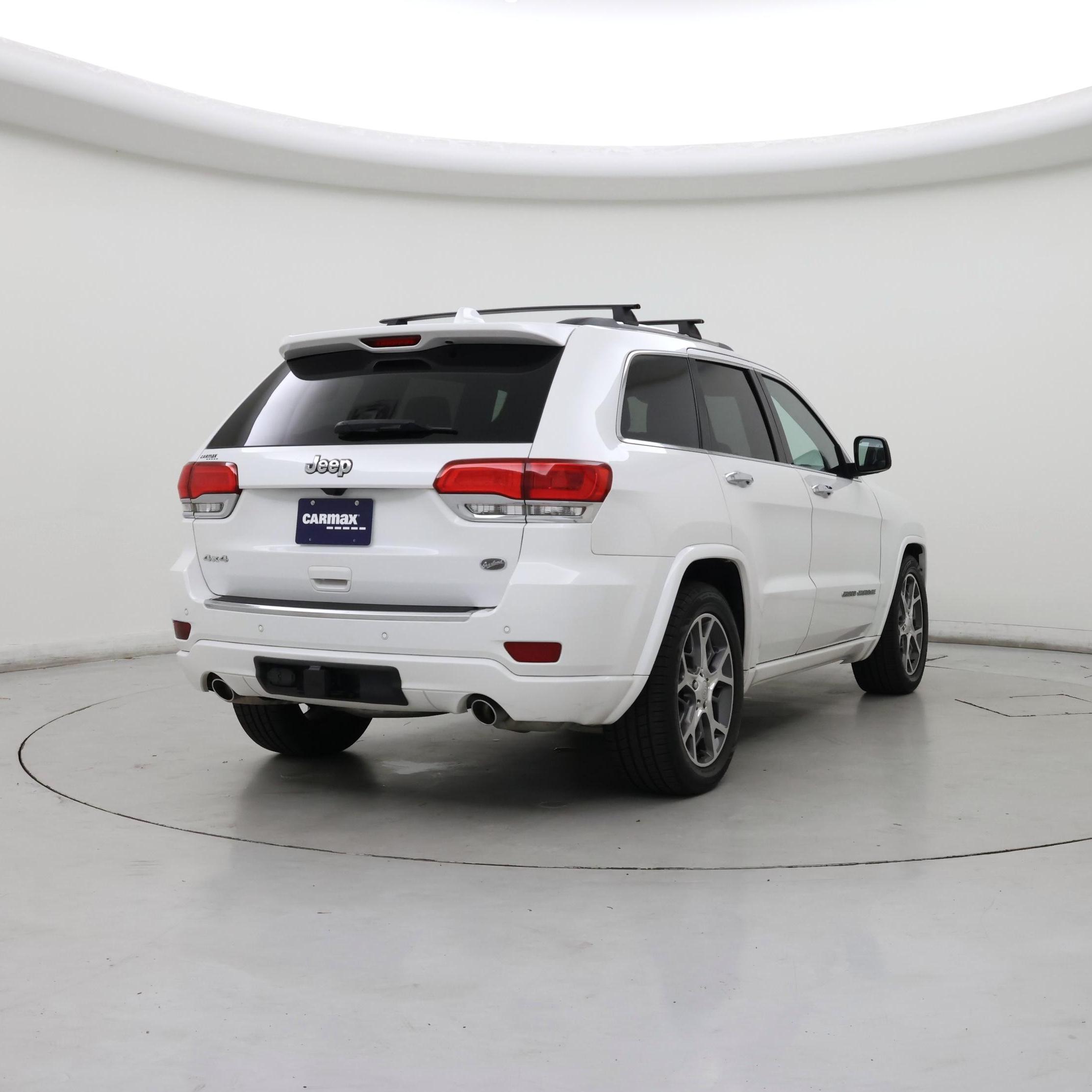 Thumbnail: 2021 Jeep Grand Cherokee - 8