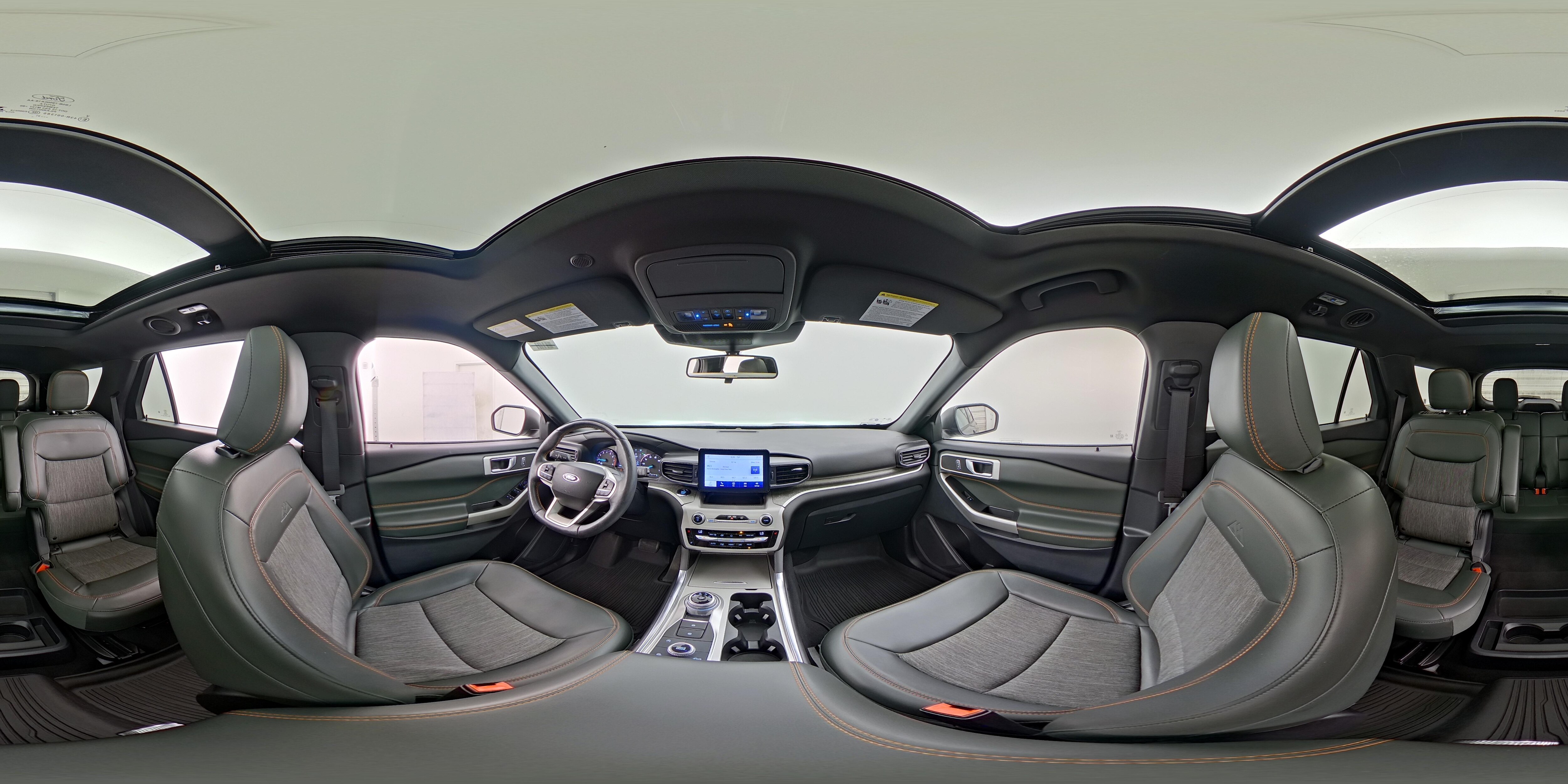 2021 Ford Explorer TIMBERLINE - Photo 28