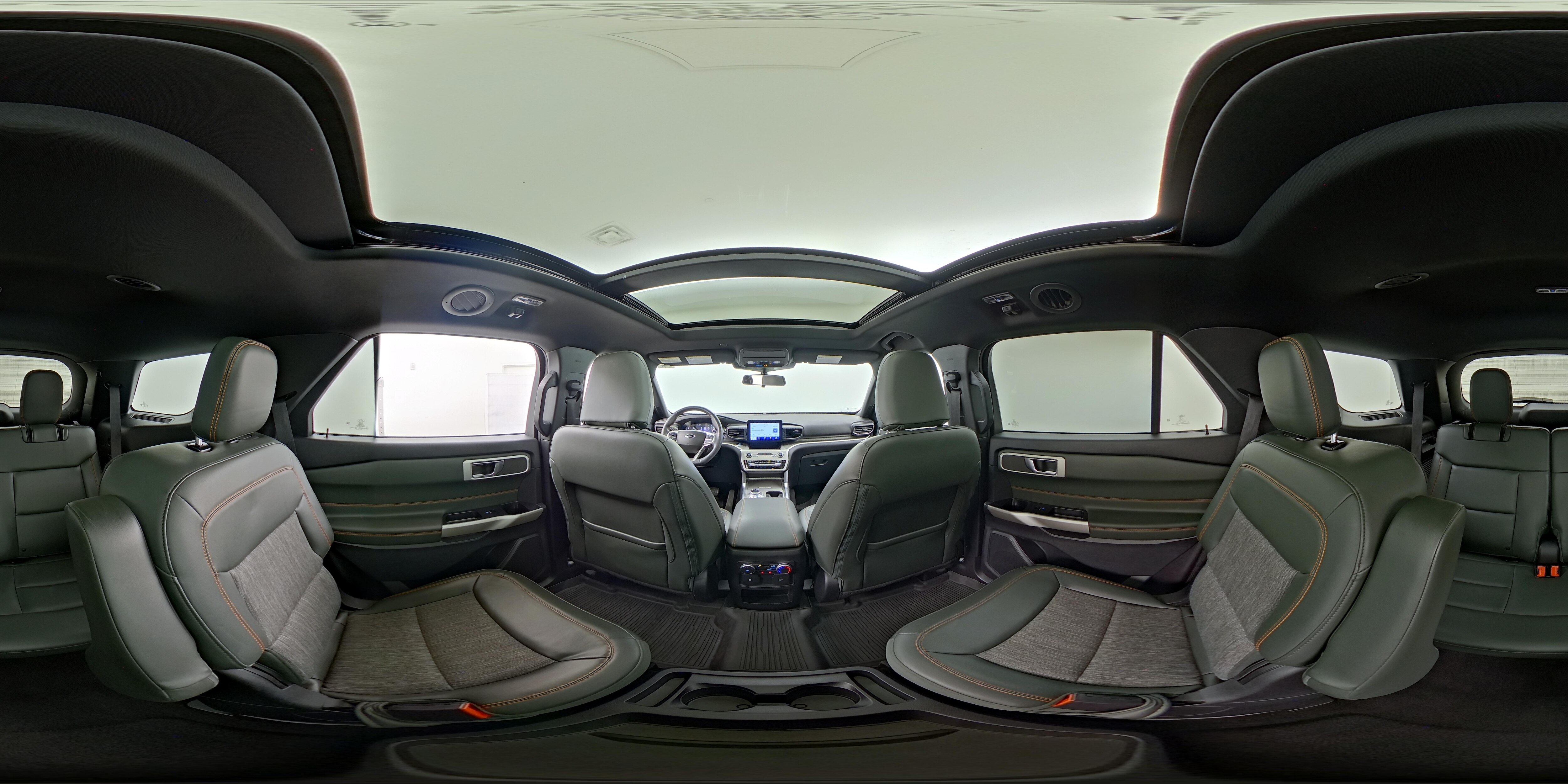 2021 Ford Explorer TIMBERLINE - Photo 29