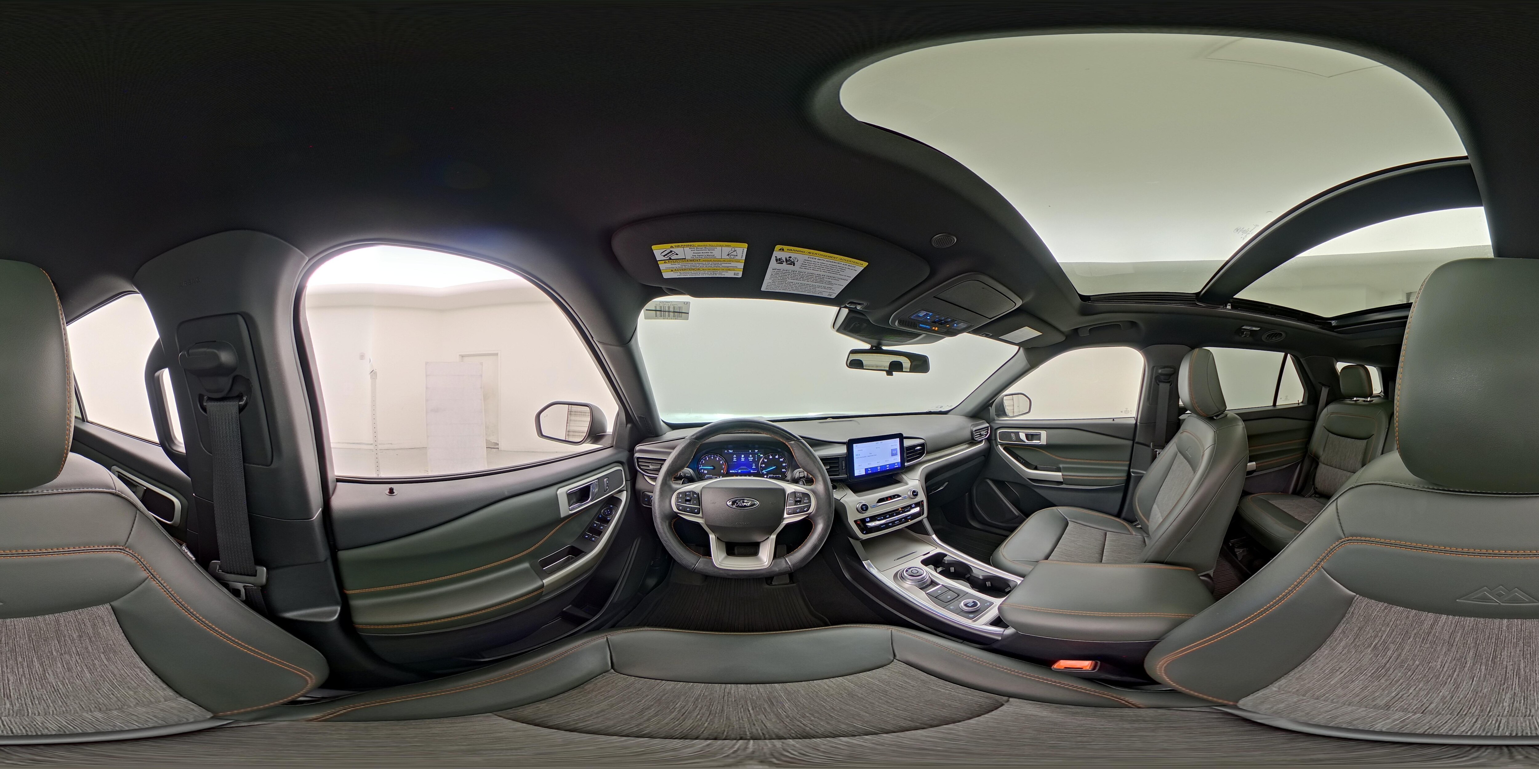 2021 Ford Explorer TIMBERLINE - Photo 30