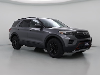 2021 Ford Explorer Timberline