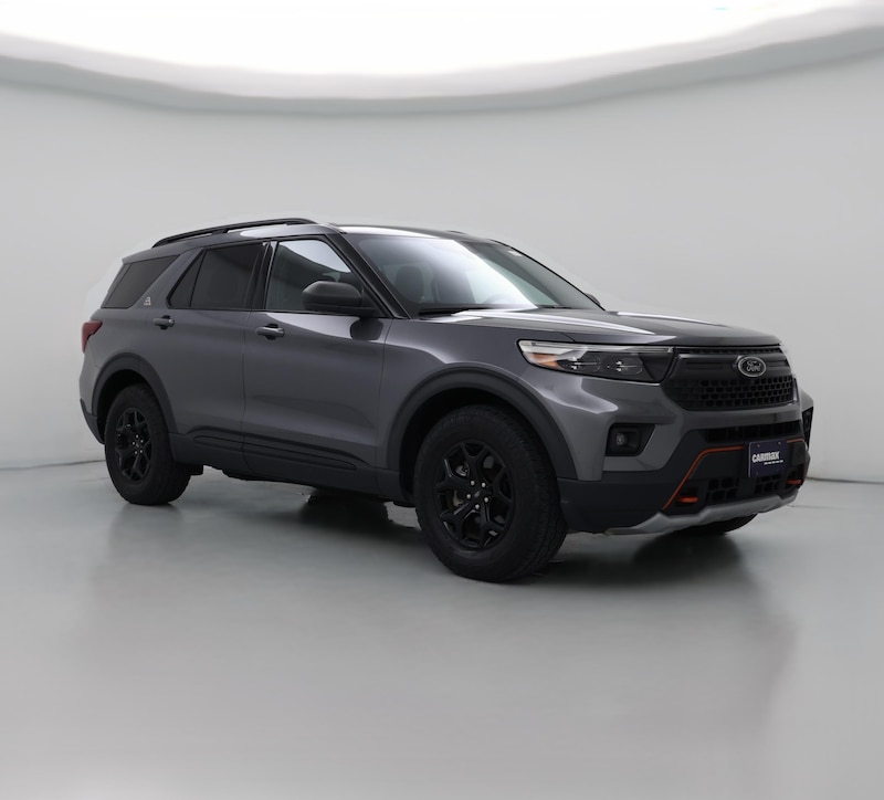 2021 Ford Explorer Timberline