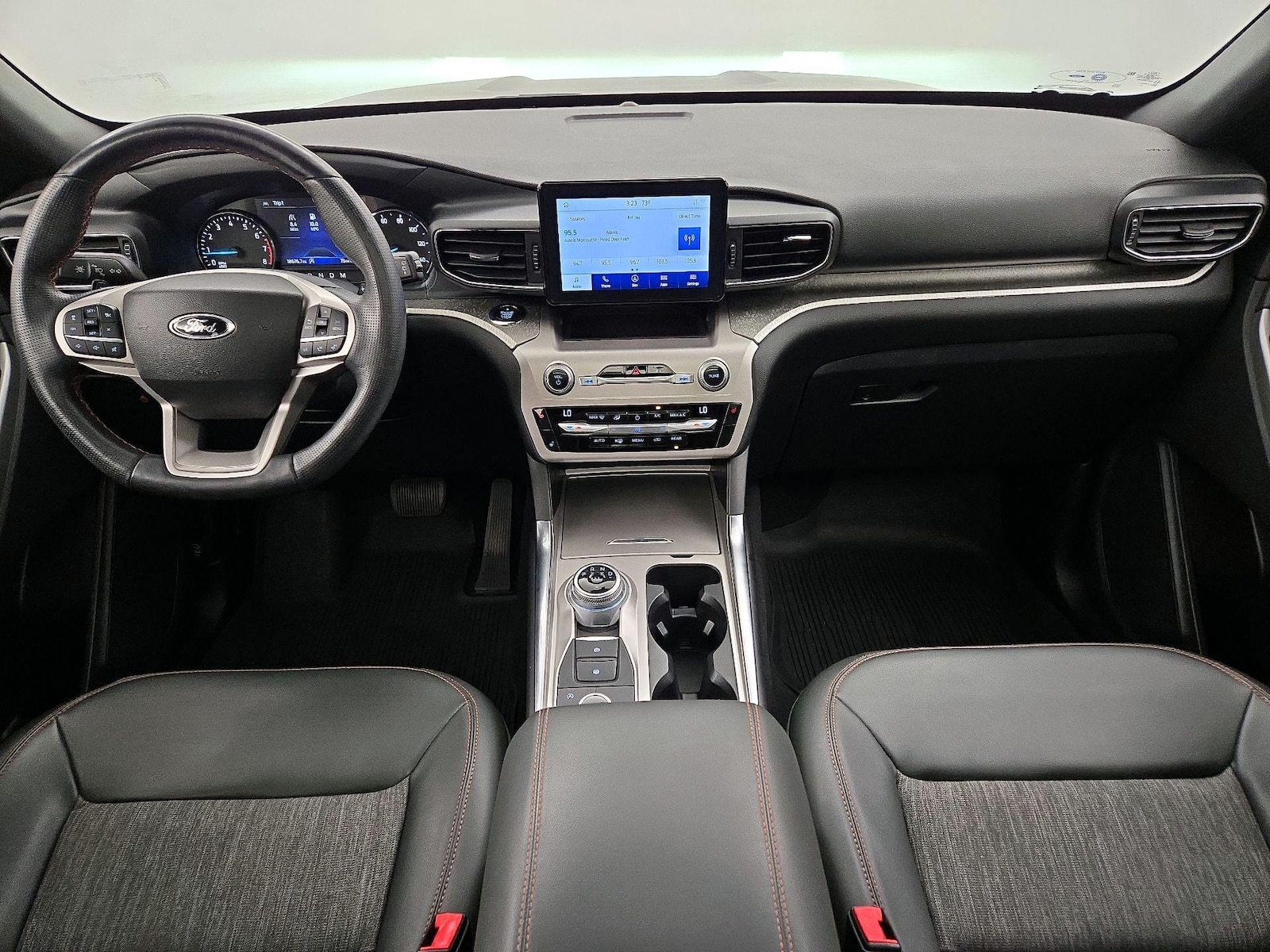 2021 Ford Explorer TIMBERLINE - Photo 10