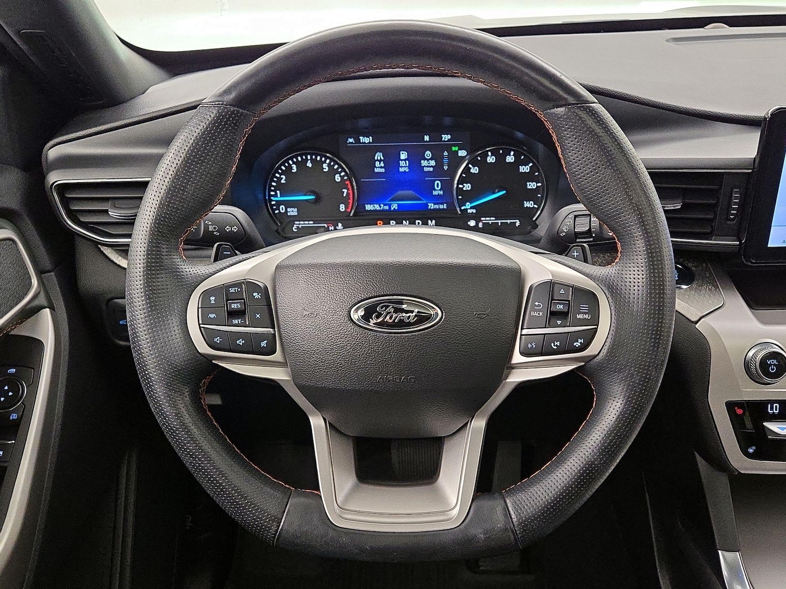 2021 Ford Explorer TIMBERLINE - Photo 11