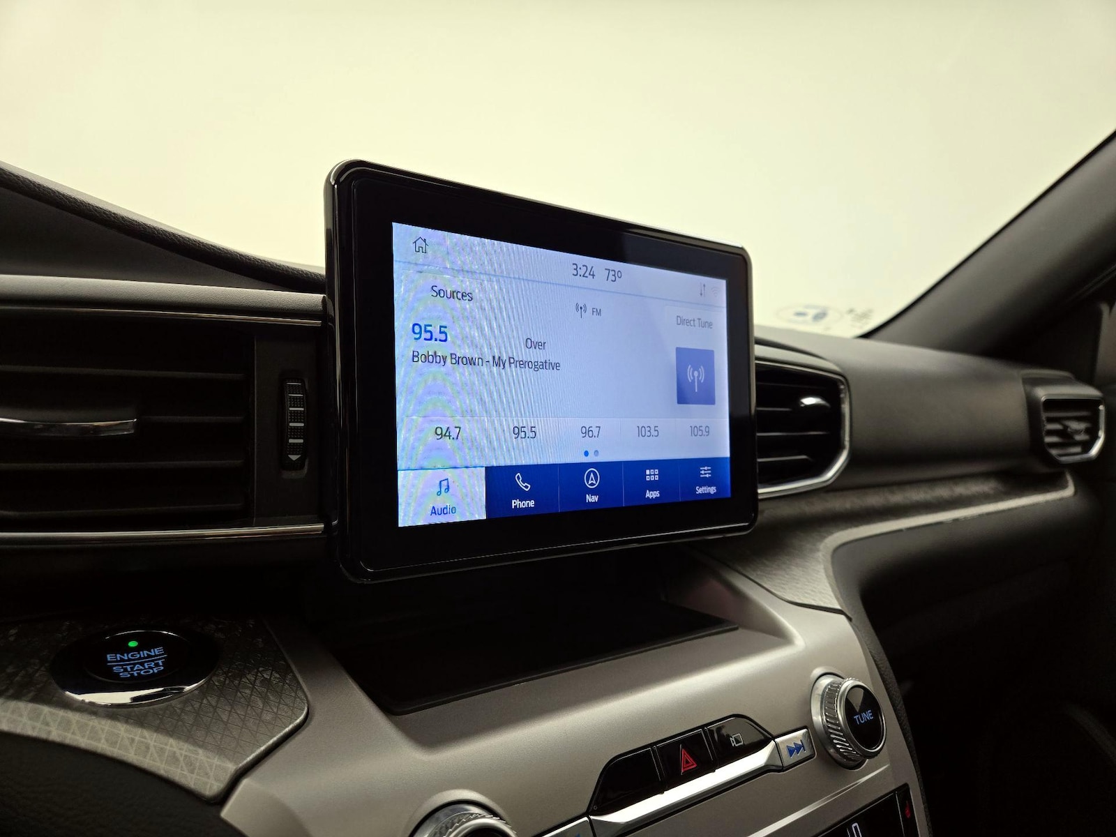 2021 Ford Explorer TIMBERLINE - Photo 17