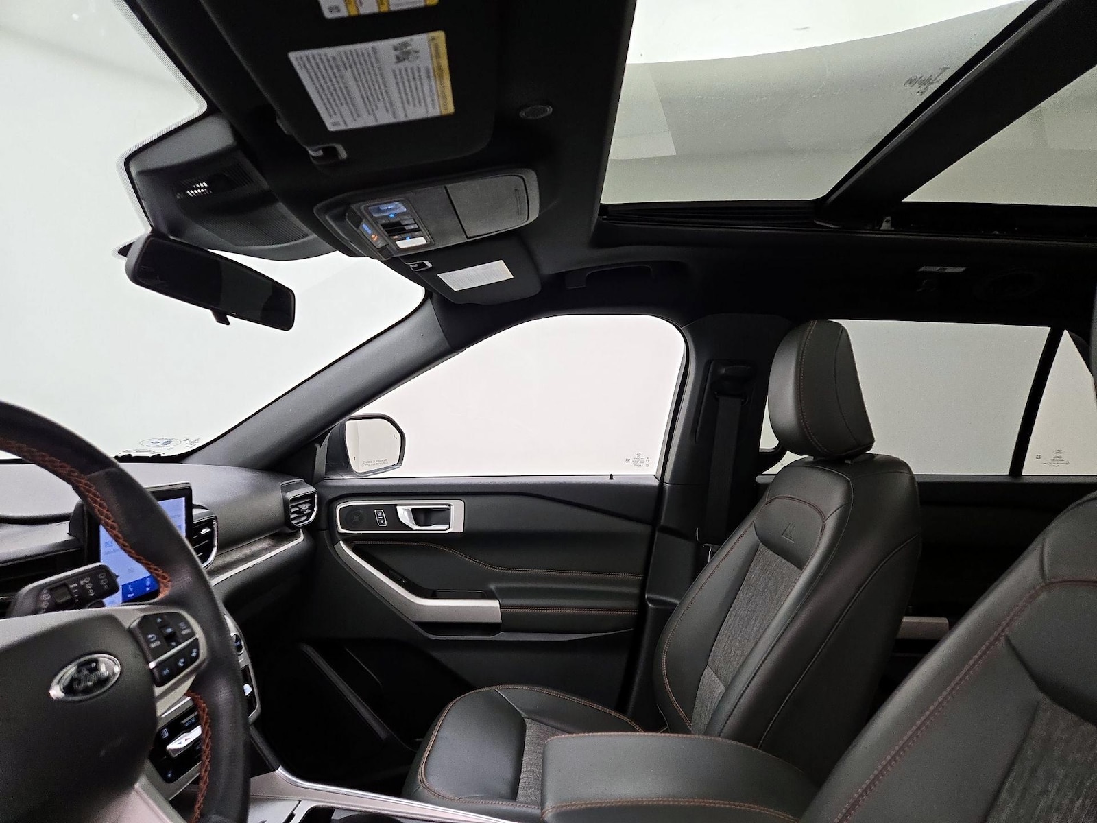 2021 Ford Explorer TIMBERLINE - Photo 21