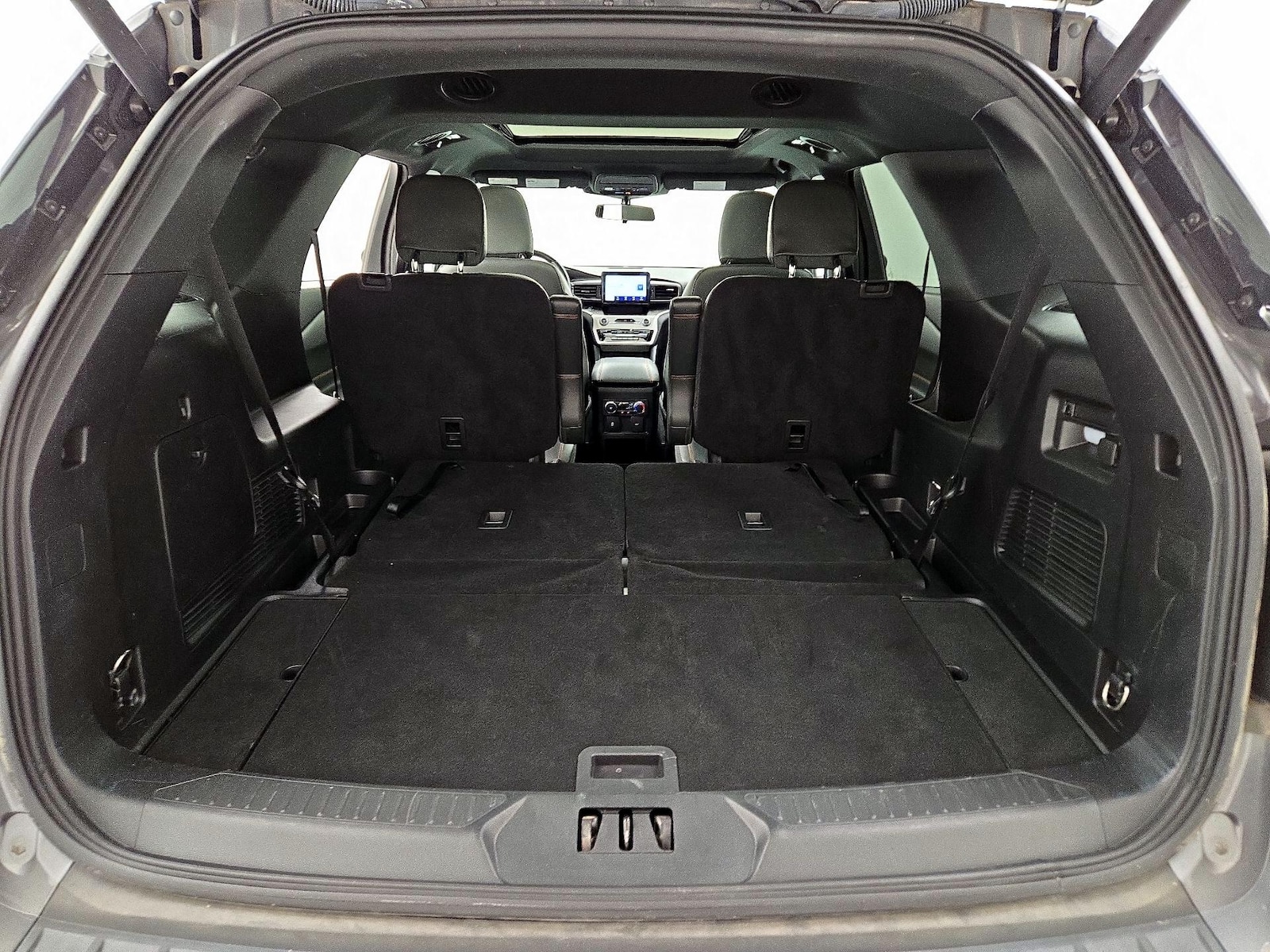 2021 Ford Explorer TIMBERLINE - Photo 25