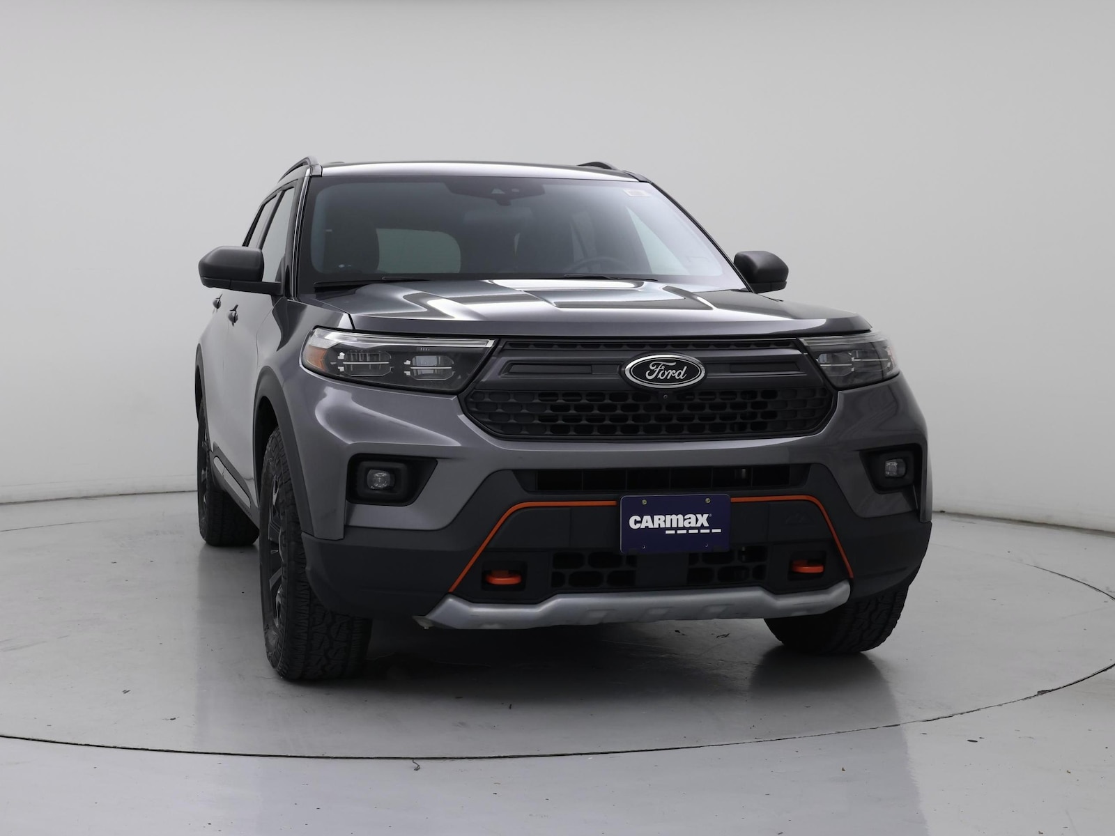 2021 Ford Explorer TIMBERLINE - Photo 6