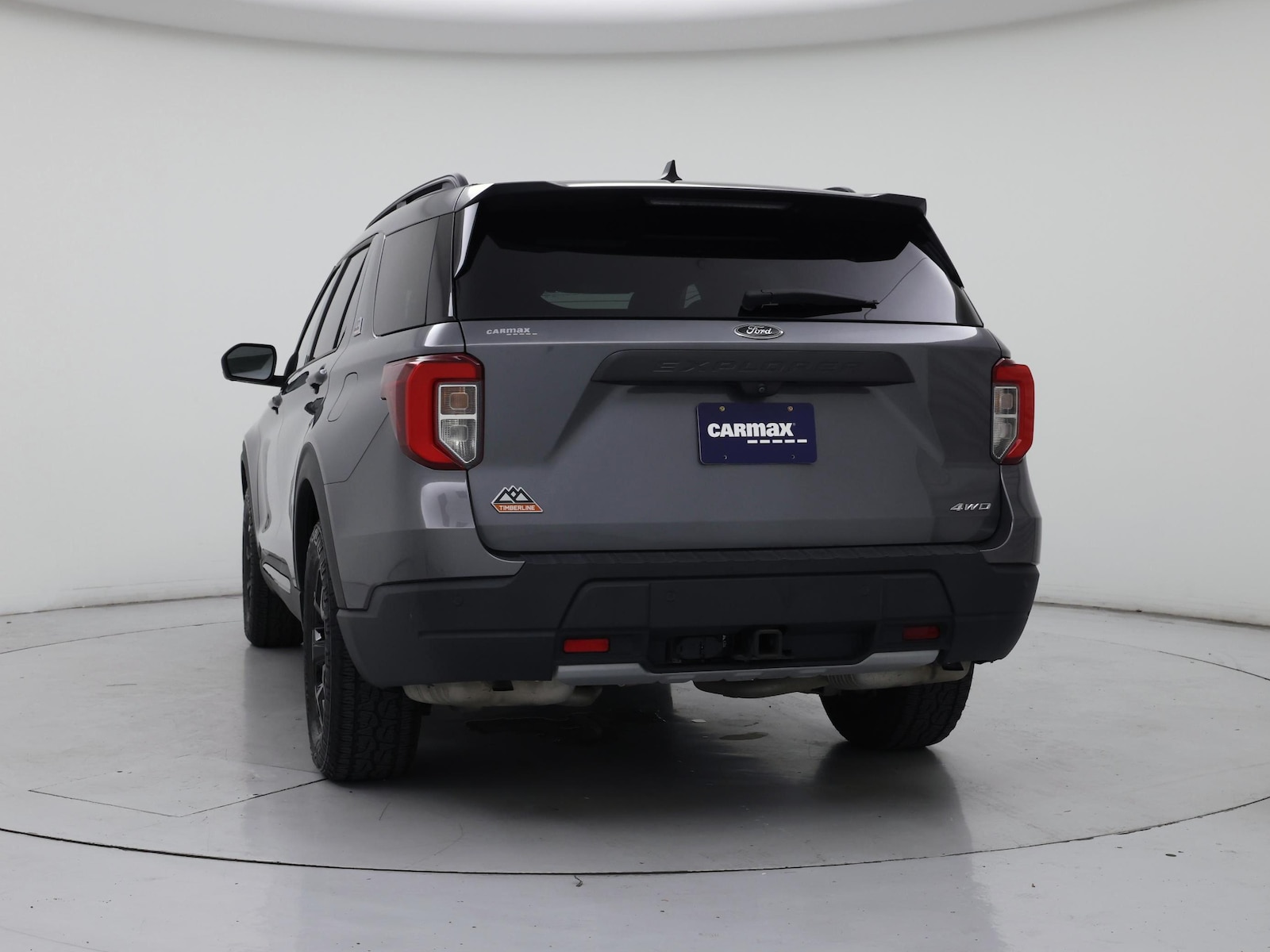 2021 Ford Explorer TIMBERLINE - Photo 7