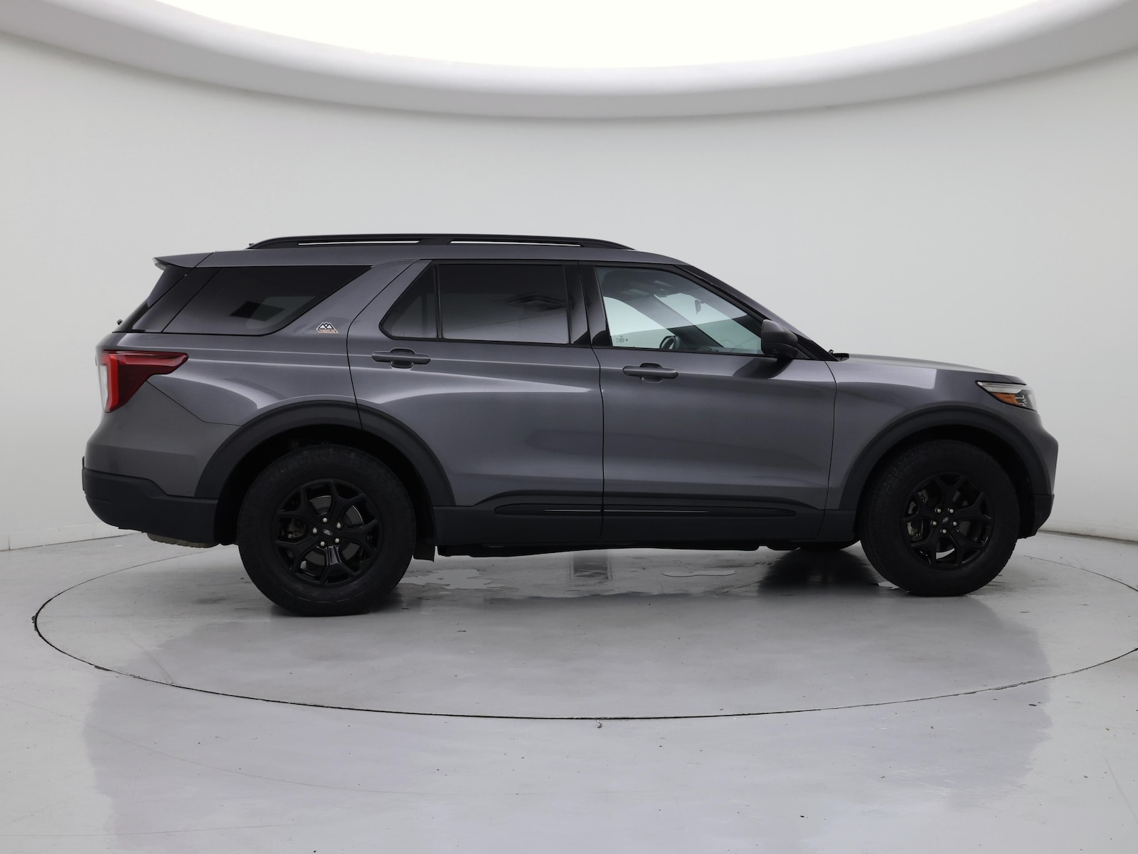 2021 Ford Explorer TIMBERLINE - Photo 8