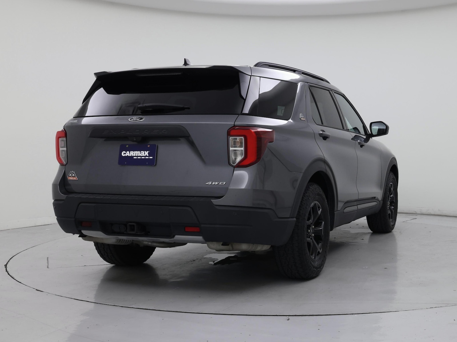 2021 Ford Explorer TIMBERLINE - Photo 9