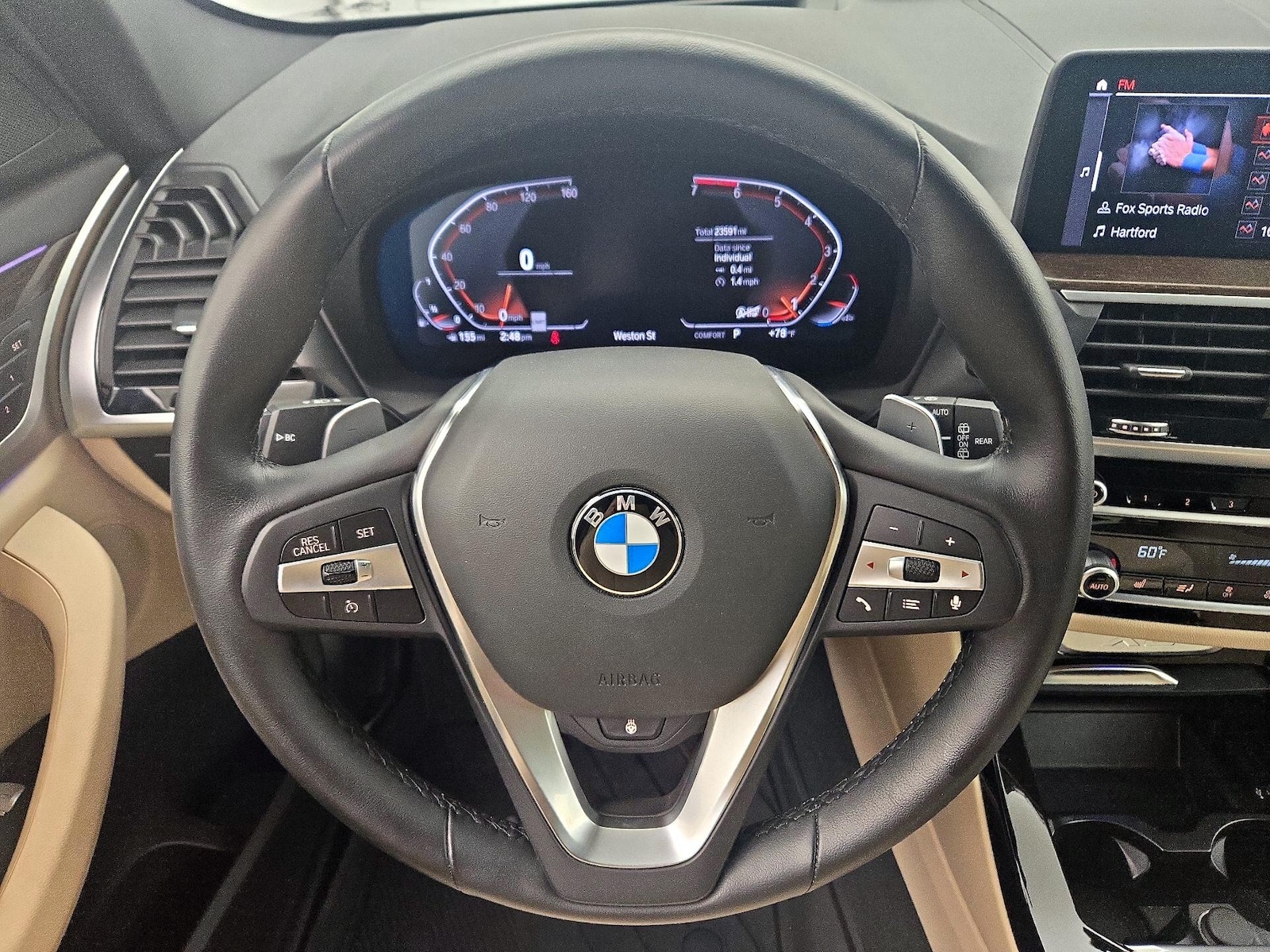 2021 BMW X3 30i - Photo 11