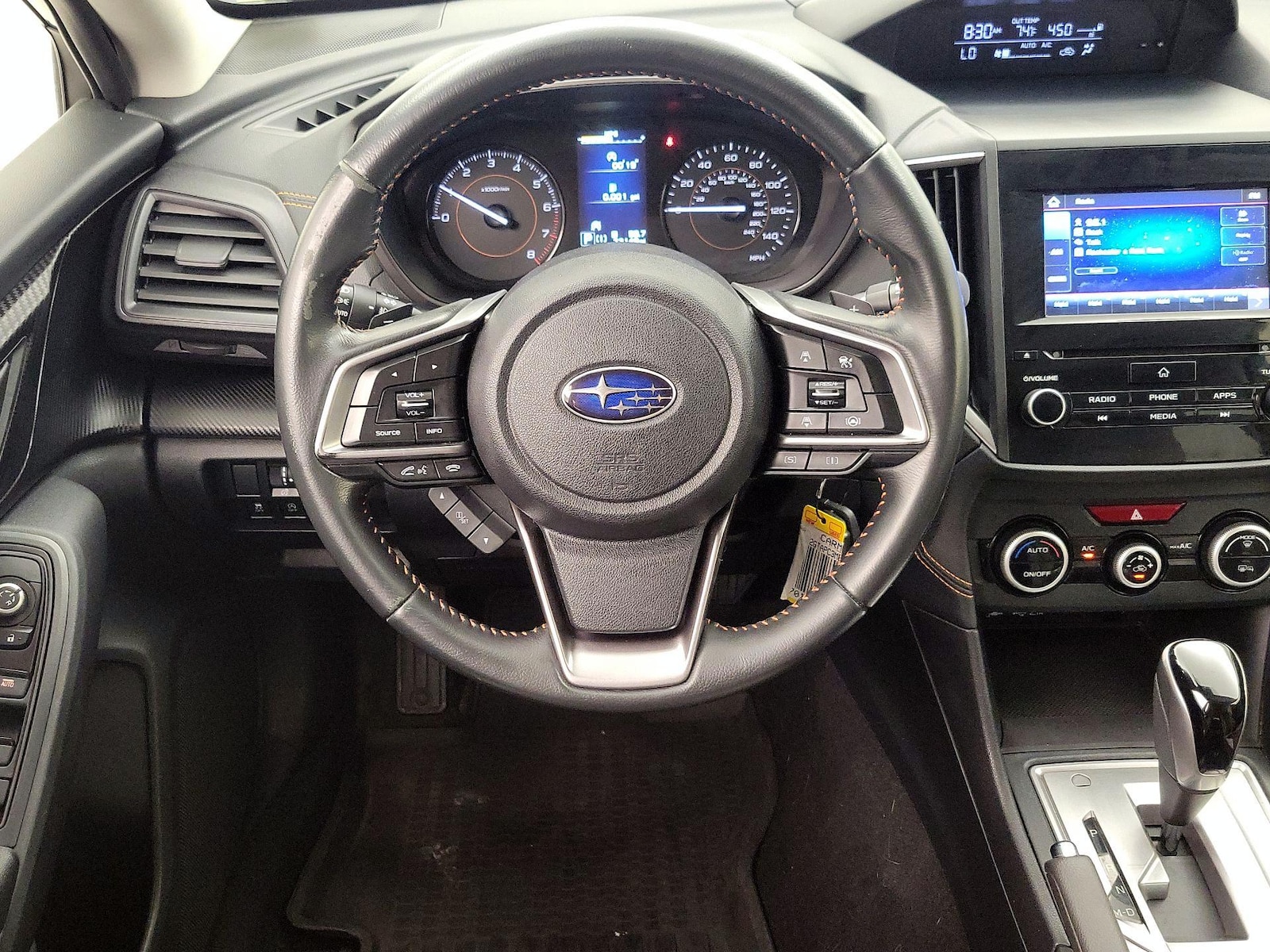 2021 Subaru Crosstrek Premium - Photo 11