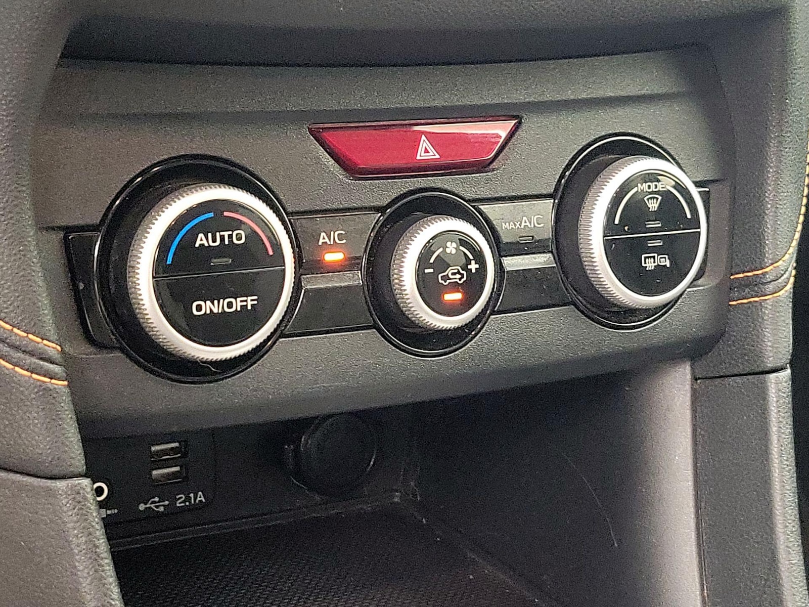 2021 Subaru Crosstrek Premium - Photo 17