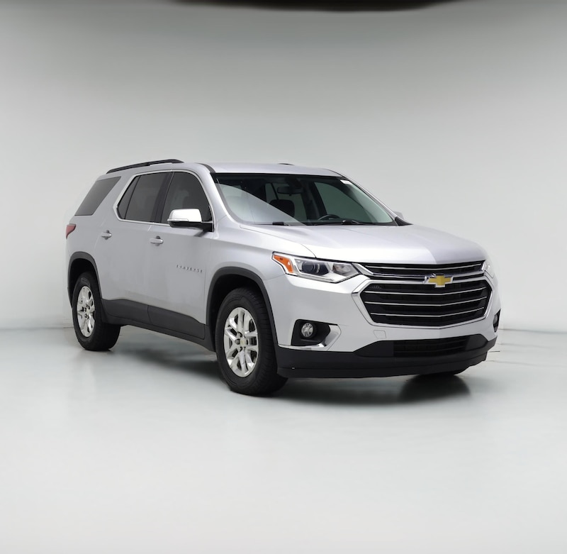 2021 Chevrolet Traverse LT Cloth