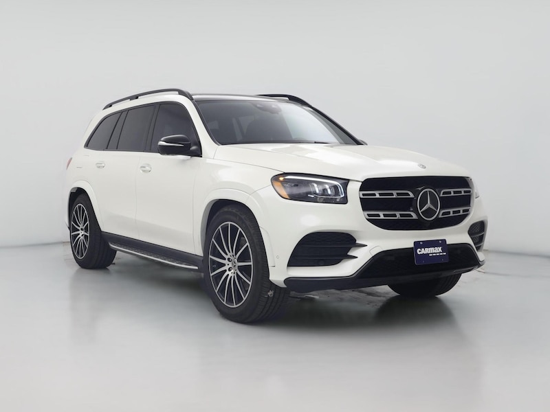 2021 Mercedes-Benz GLS580 null