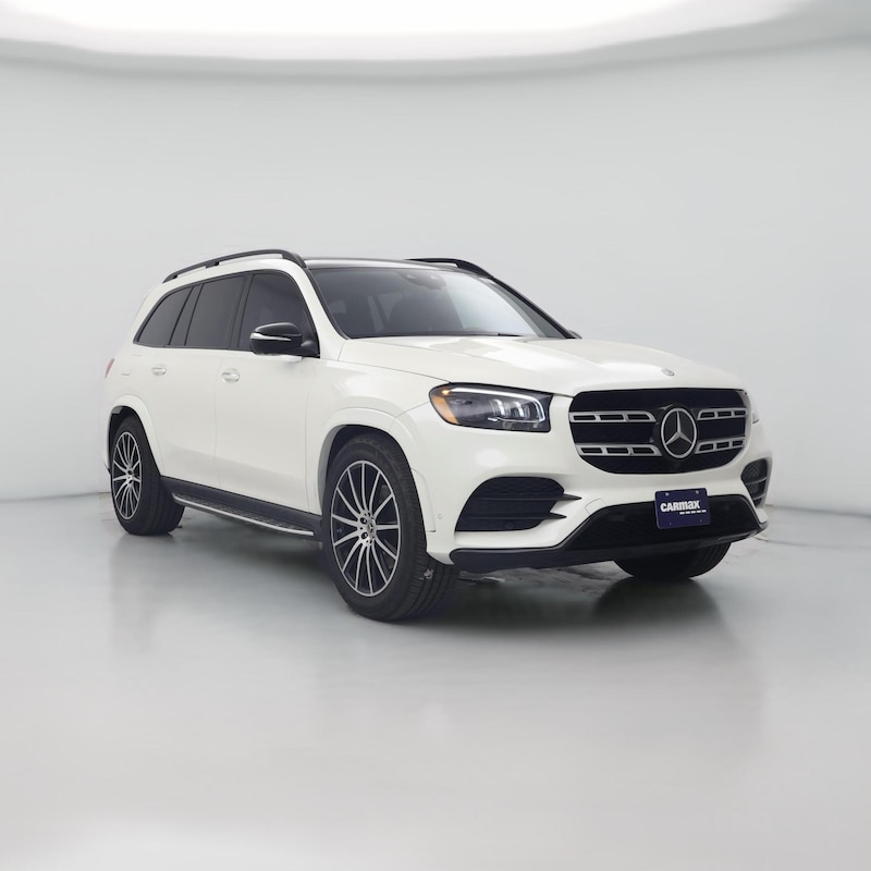 2021 Mercedes-Benz GLS580