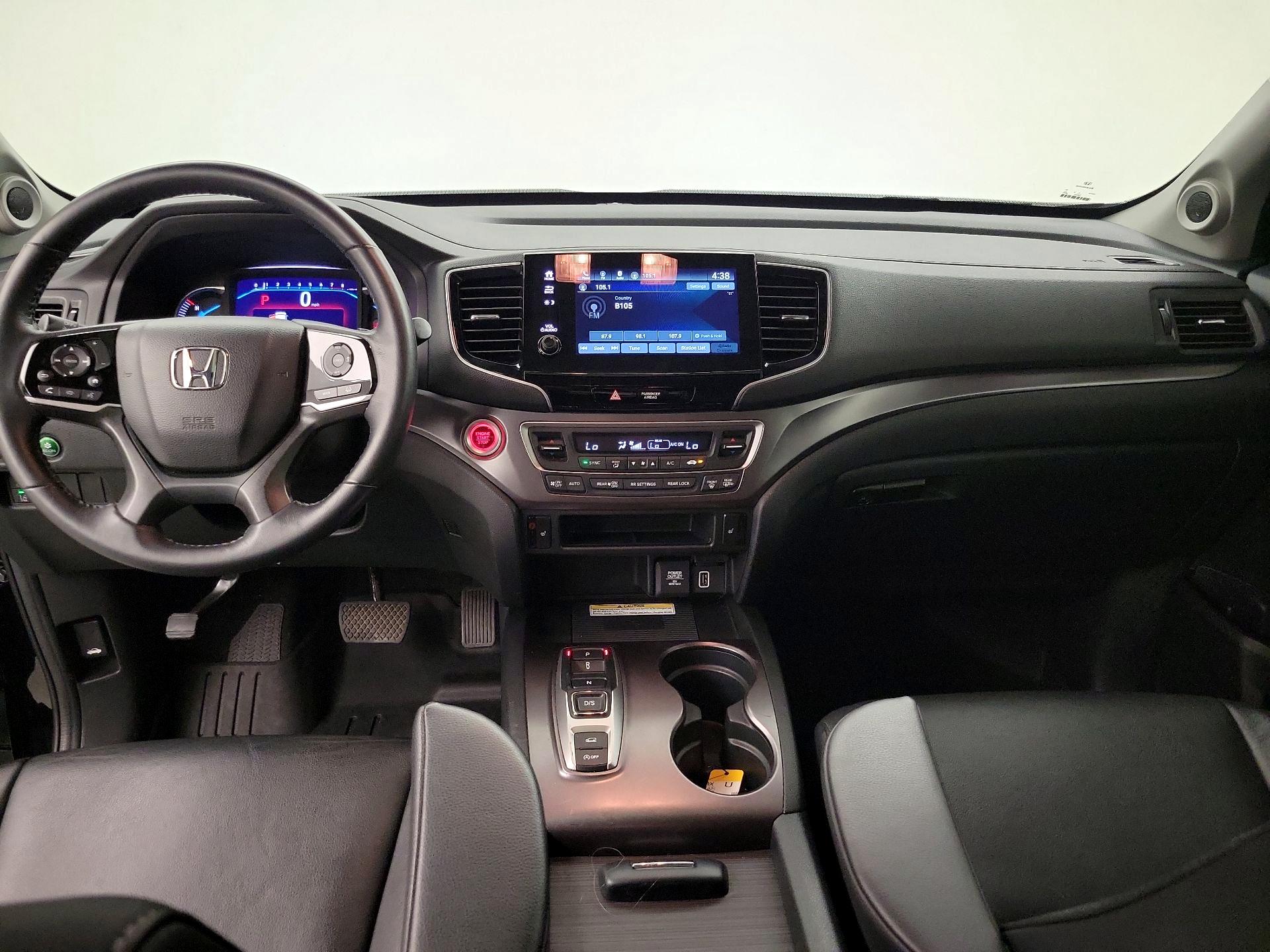 Thumbnail: 2022 Honda Pilot - 9