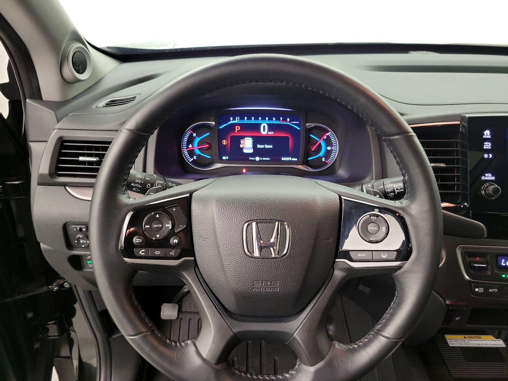 Thumbnail: 2022 Honda Pilot - 10