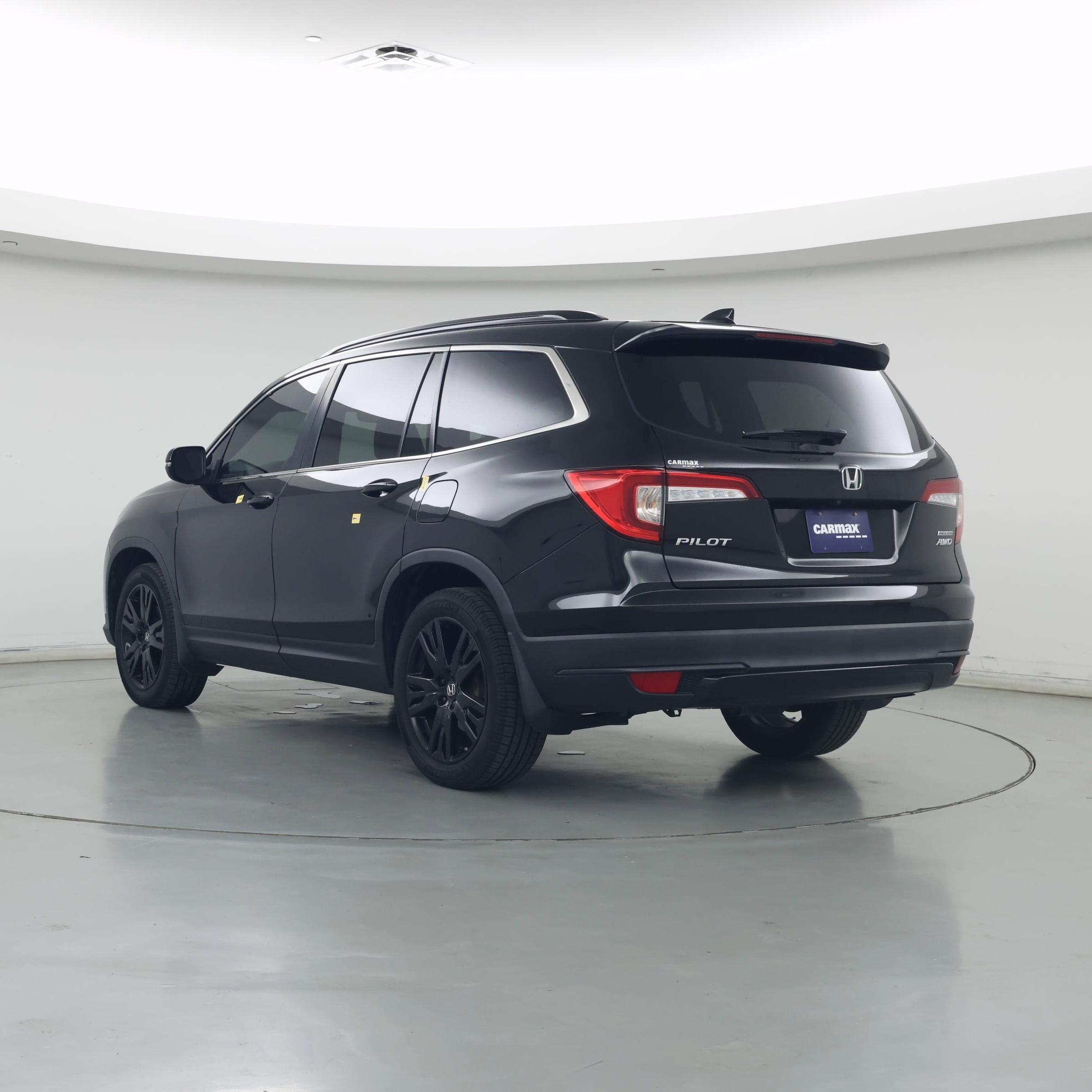 Thumbnail: 2022 Honda Pilot - 2