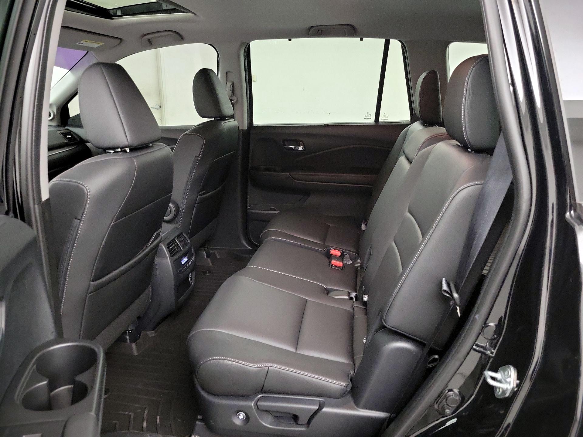 Thumbnail: 2022 Honda Pilot - 20