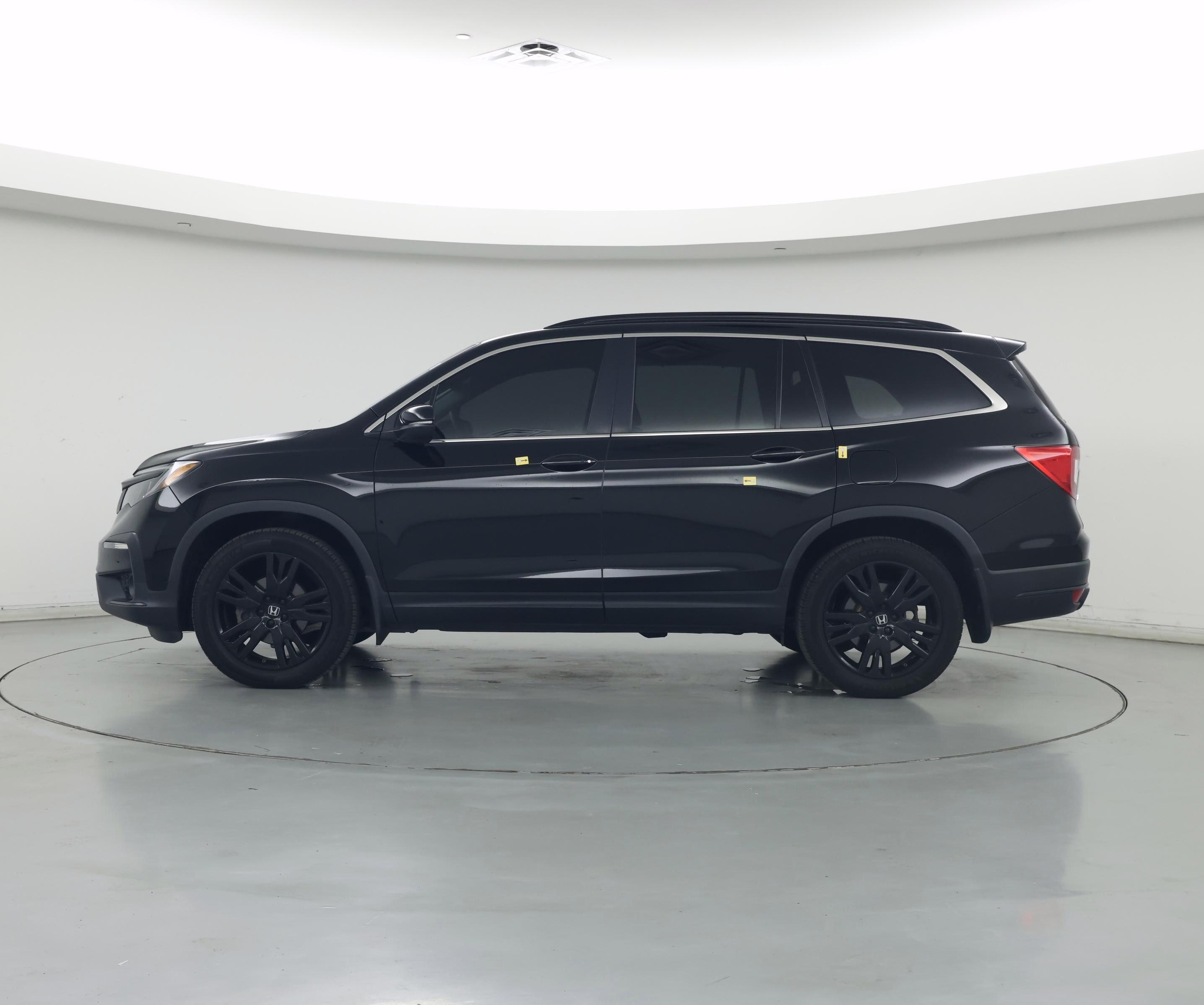 Thumbnail: 2022 Honda Pilot - 3