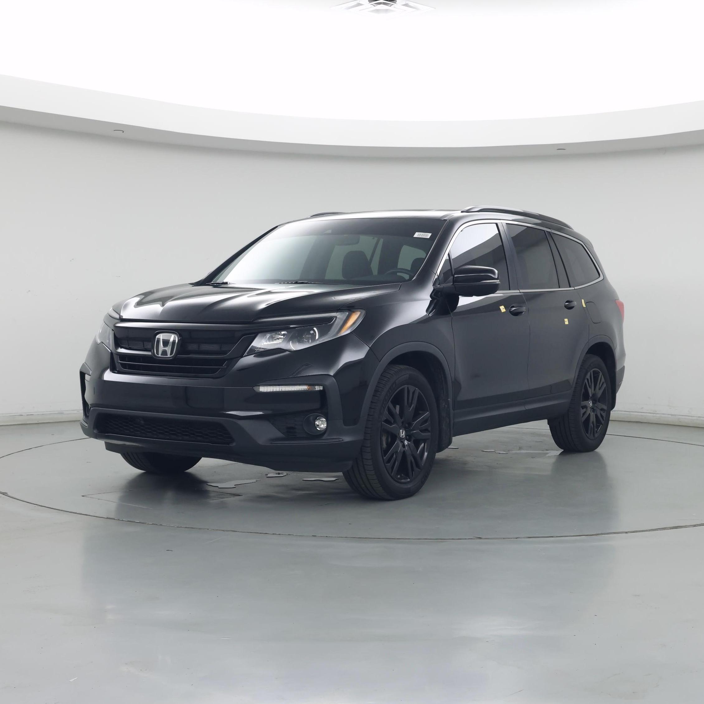 Thumbnail: 2022 Honda Pilot - 4