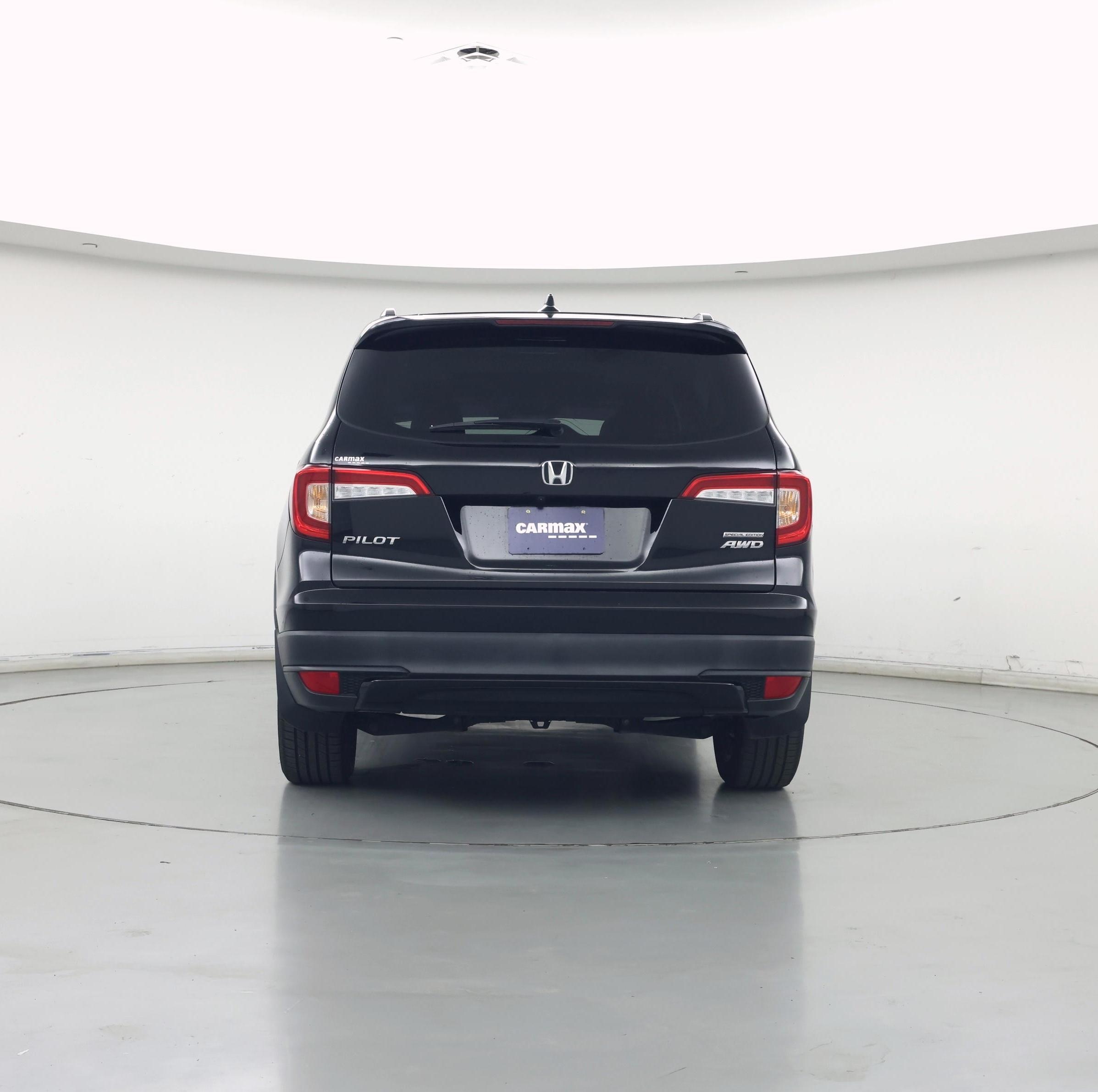 Thumbnail: 2022 Honda Pilot - 6
