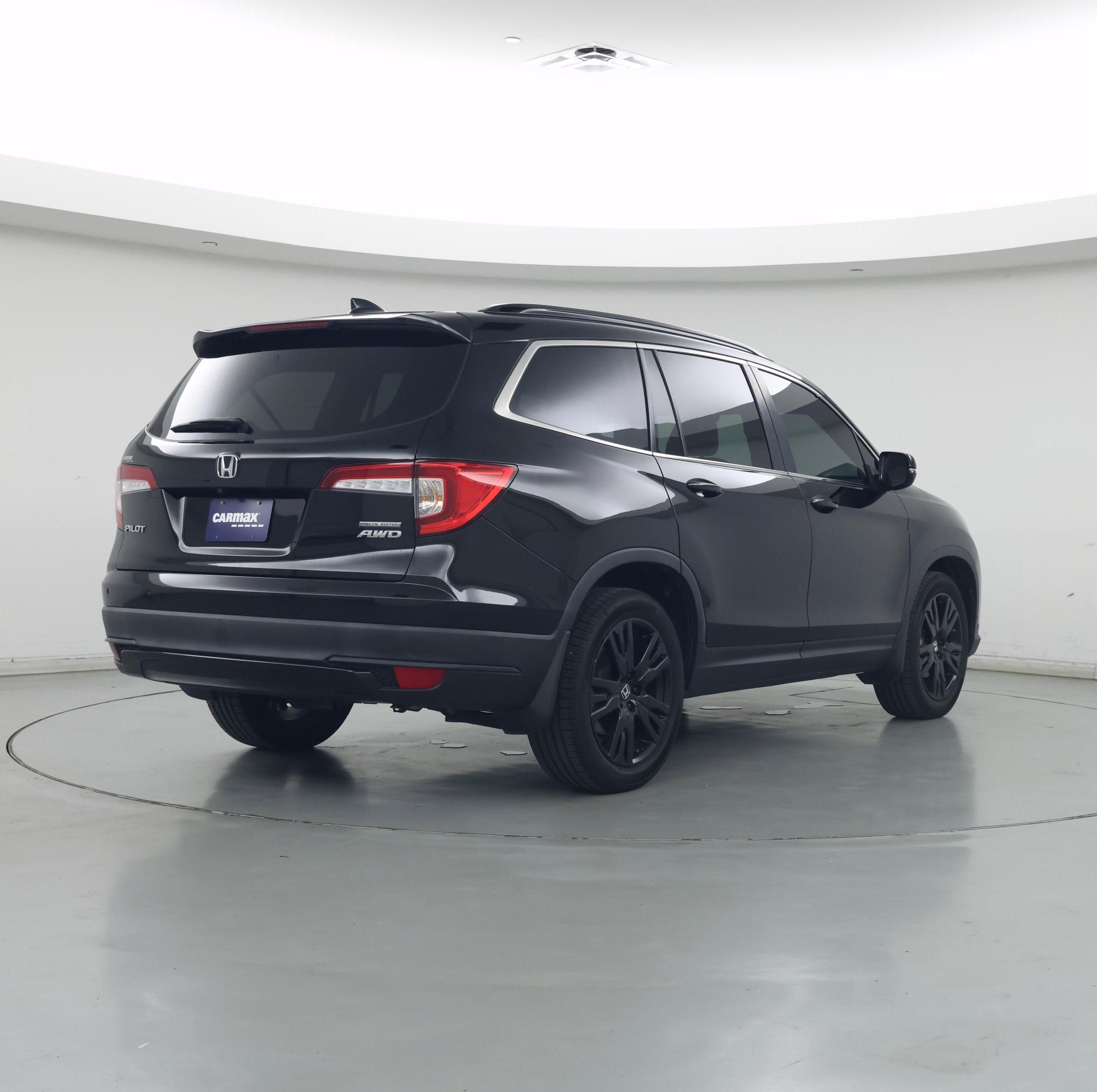 Thumbnail: 2022 Honda Pilot - 8